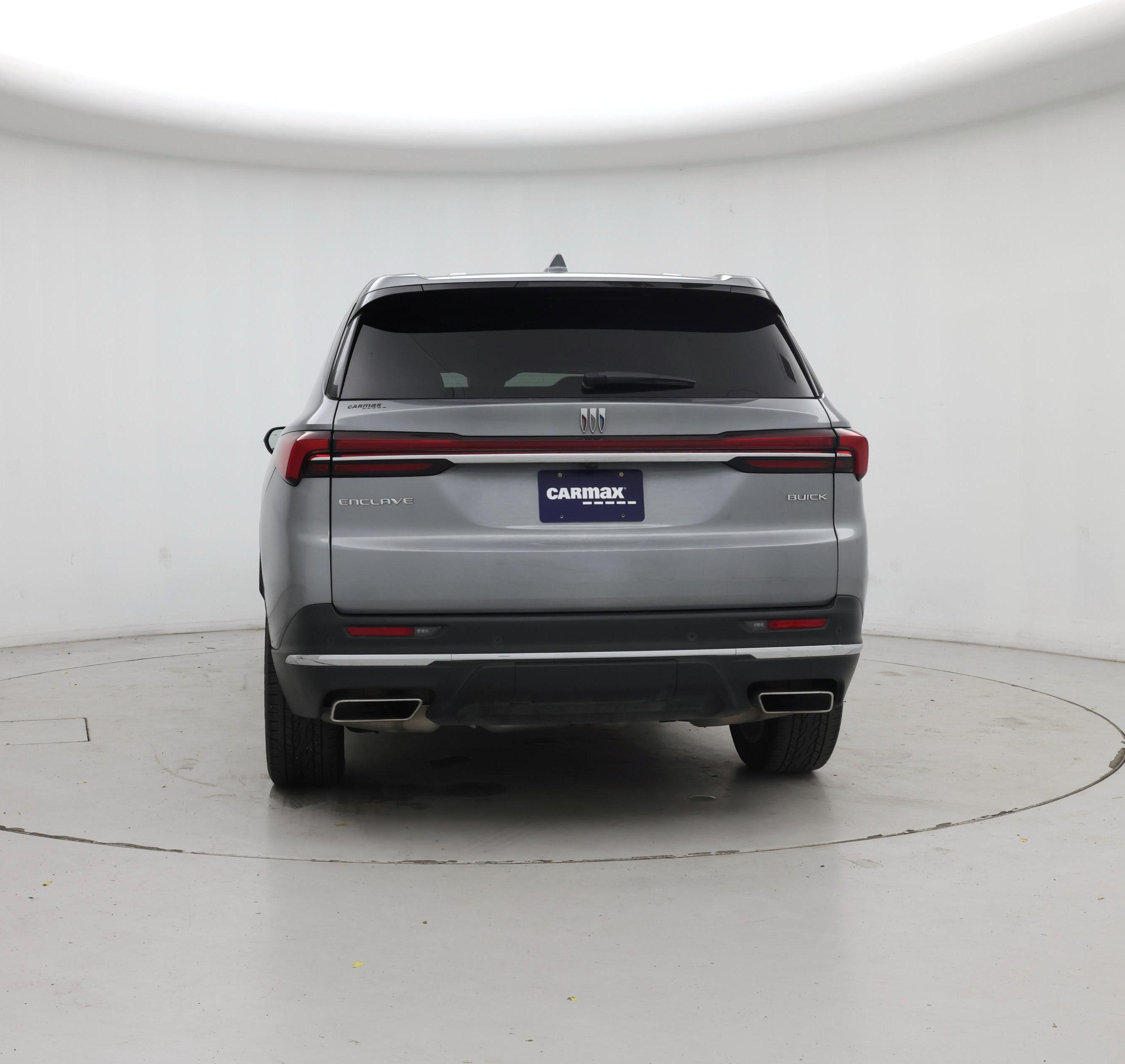 Thumbnail: 2025 Buick Enclave - 6