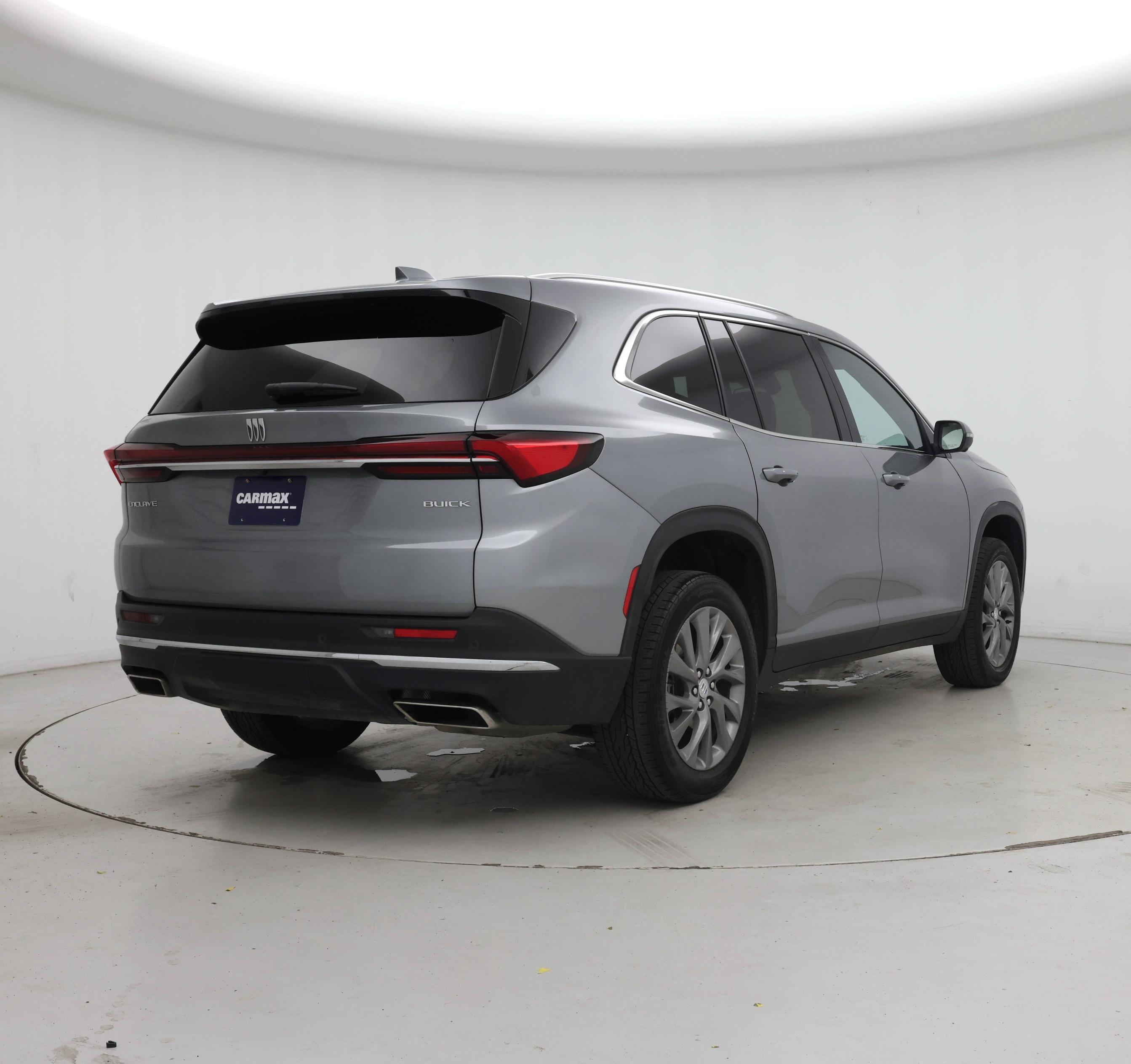 Thumbnail: 2025 Buick Enclave - 8