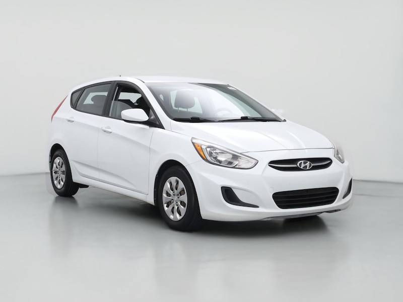 2015 Hyundai Accent GS -
                  Murfreesboro, TN