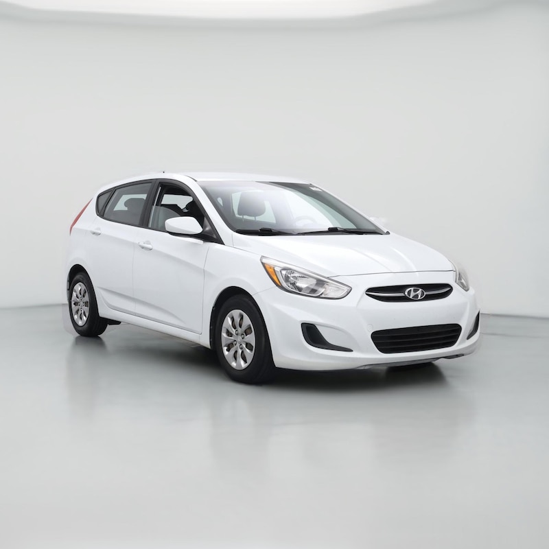 2015 Hyundai Accent GS