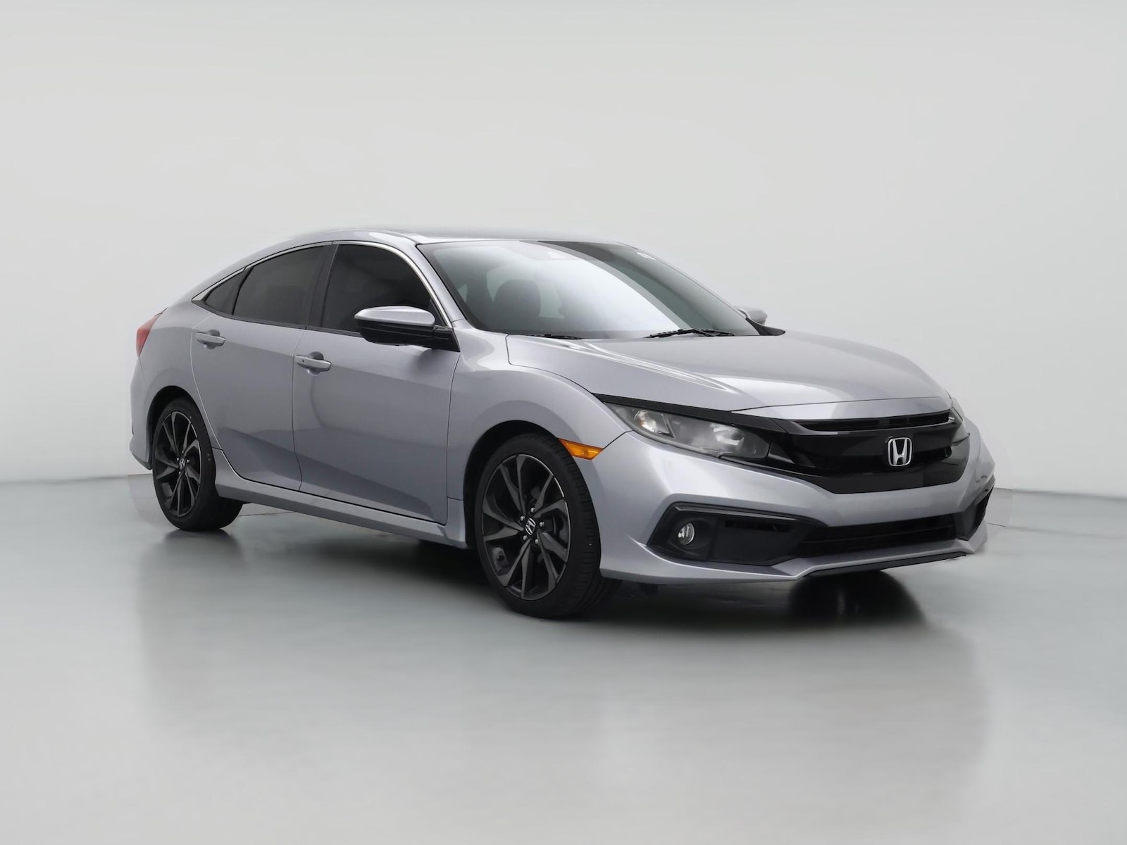 2019 Honda Civic Sedan