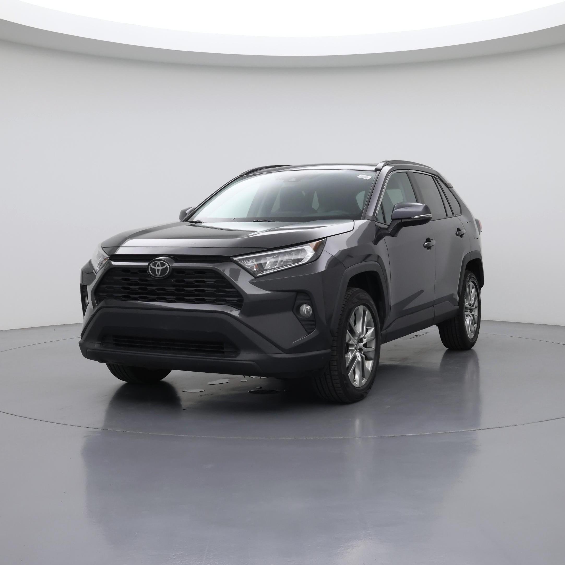 Thumbnail: 2019 Toyota RAV4 - 4