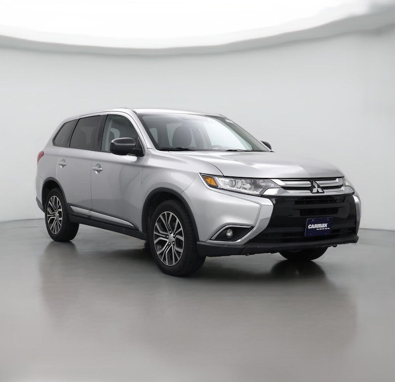 2018 Mitsubishi Outlander ES