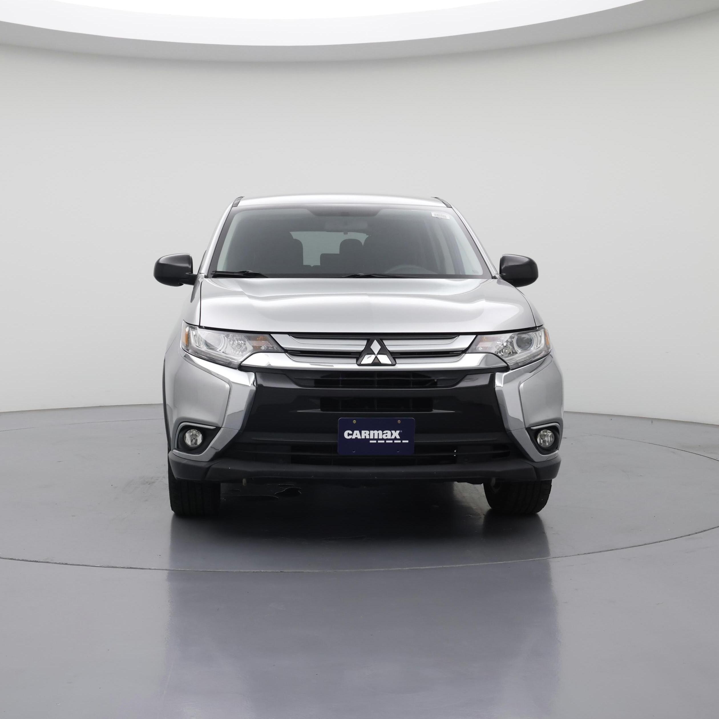 Thumbnail: 2018 Mitsubishi Outlander - 5
