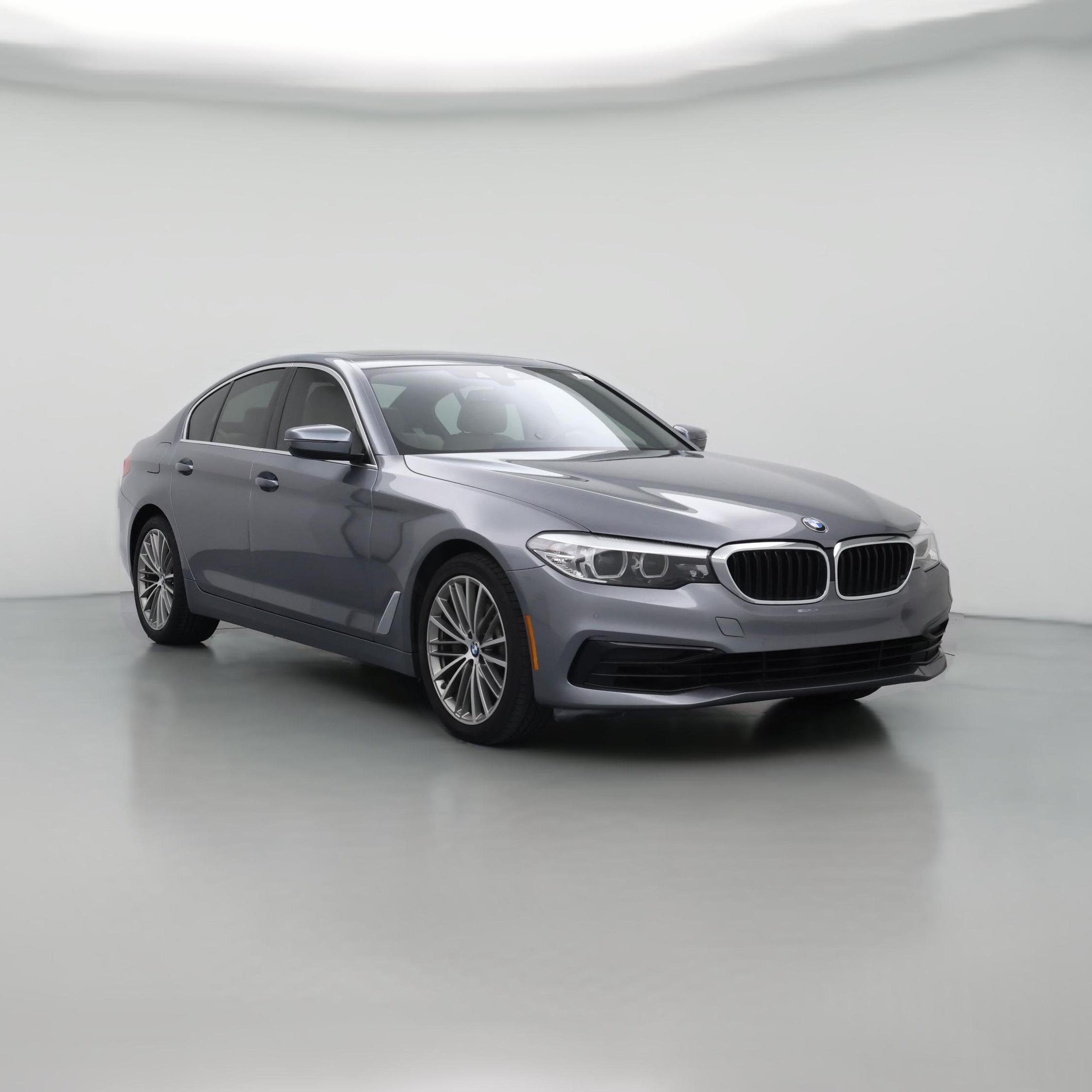 Thumbnail: 2019 BMW 5 Series - 1