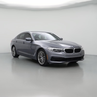 2019 BMW 540 I