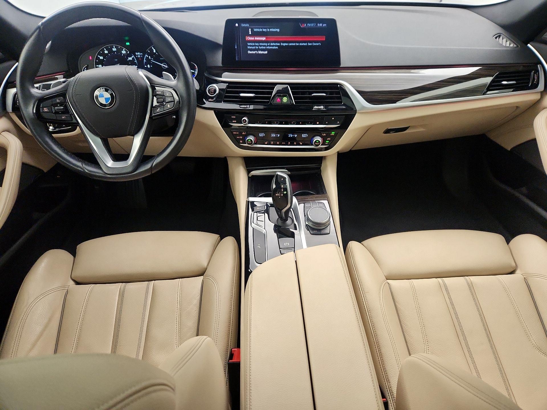 Thumbnail: 2019 BMW 5 Series - 9