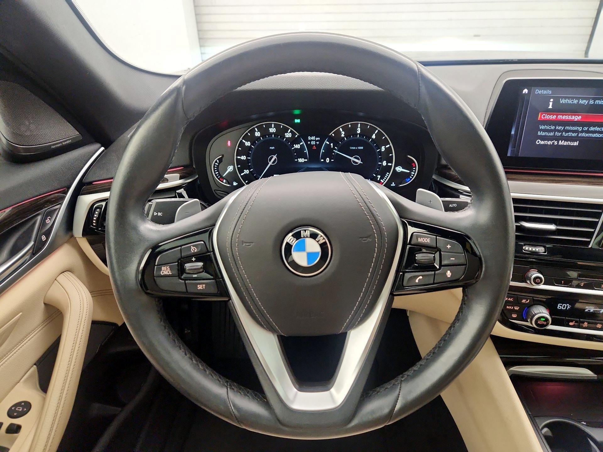 Thumbnail: 2019 BMW 5 Series - 10