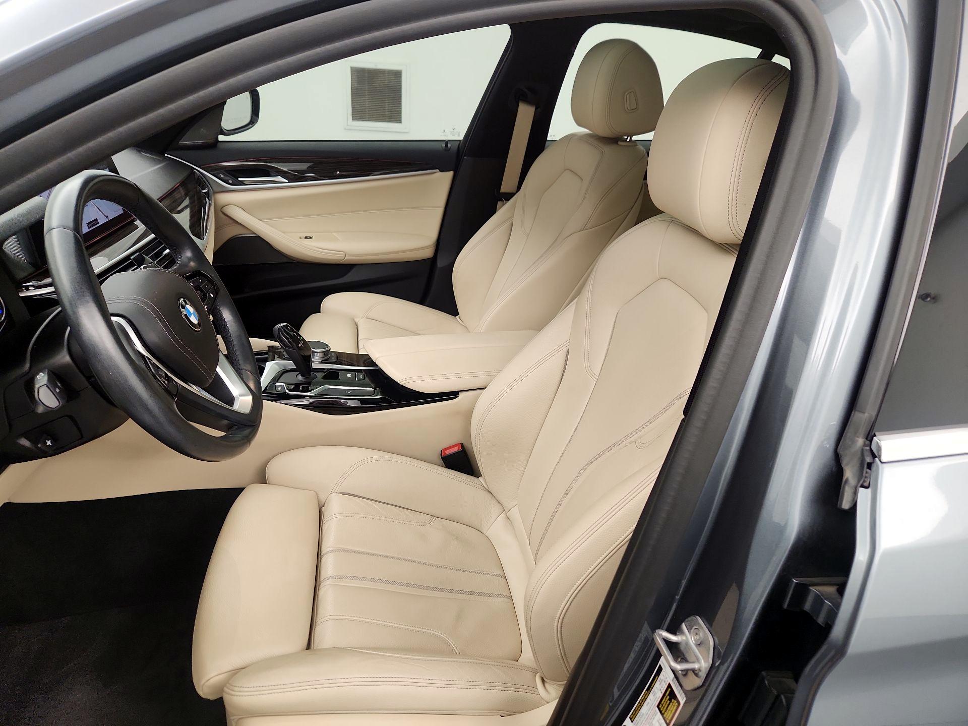 Thumbnail: 2019 BMW 5 Series - 11