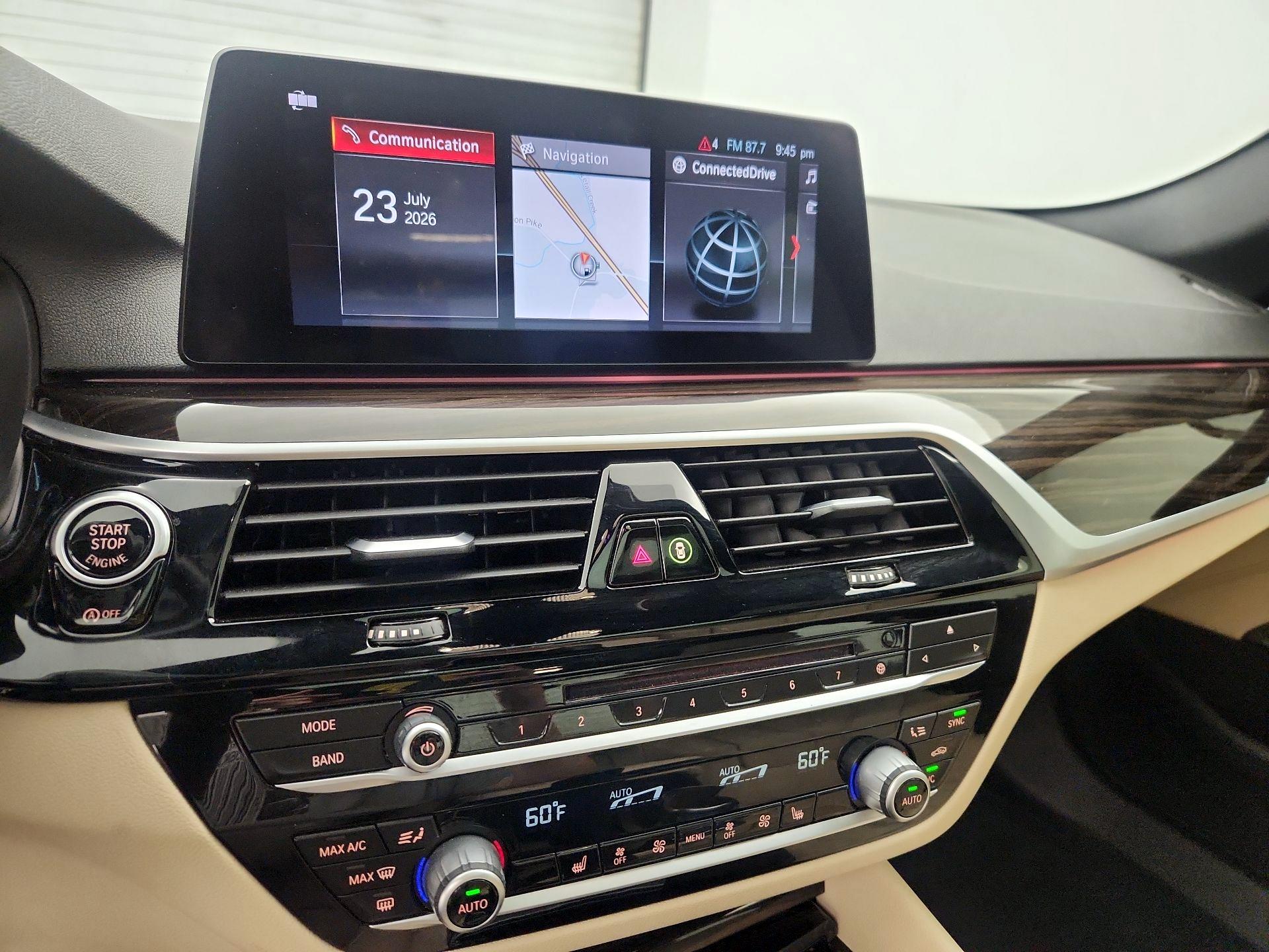 Thumbnail: 2019 BMW 5 Series - 16
