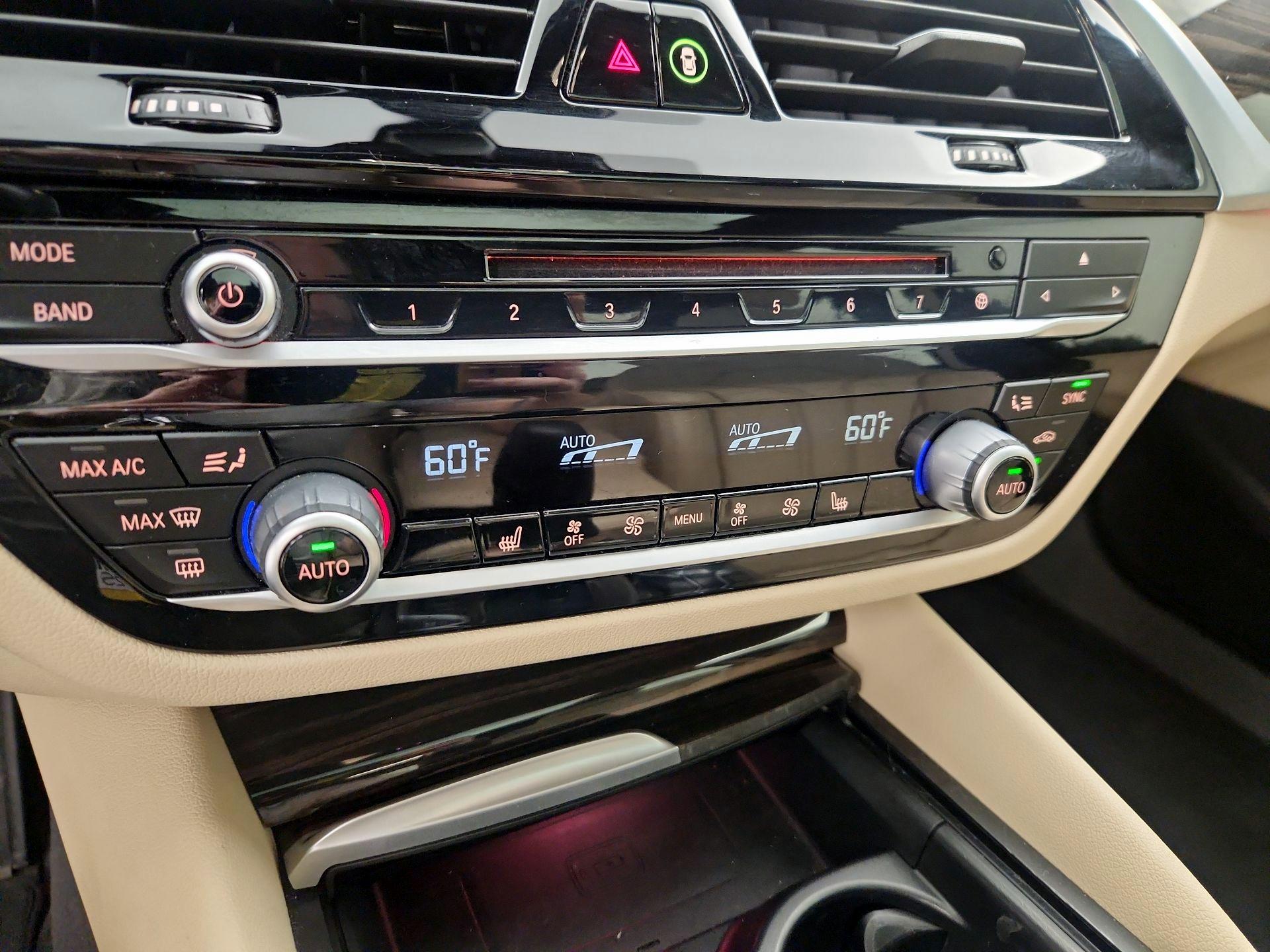 Thumbnail: 2019 BMW 5 Series - 17