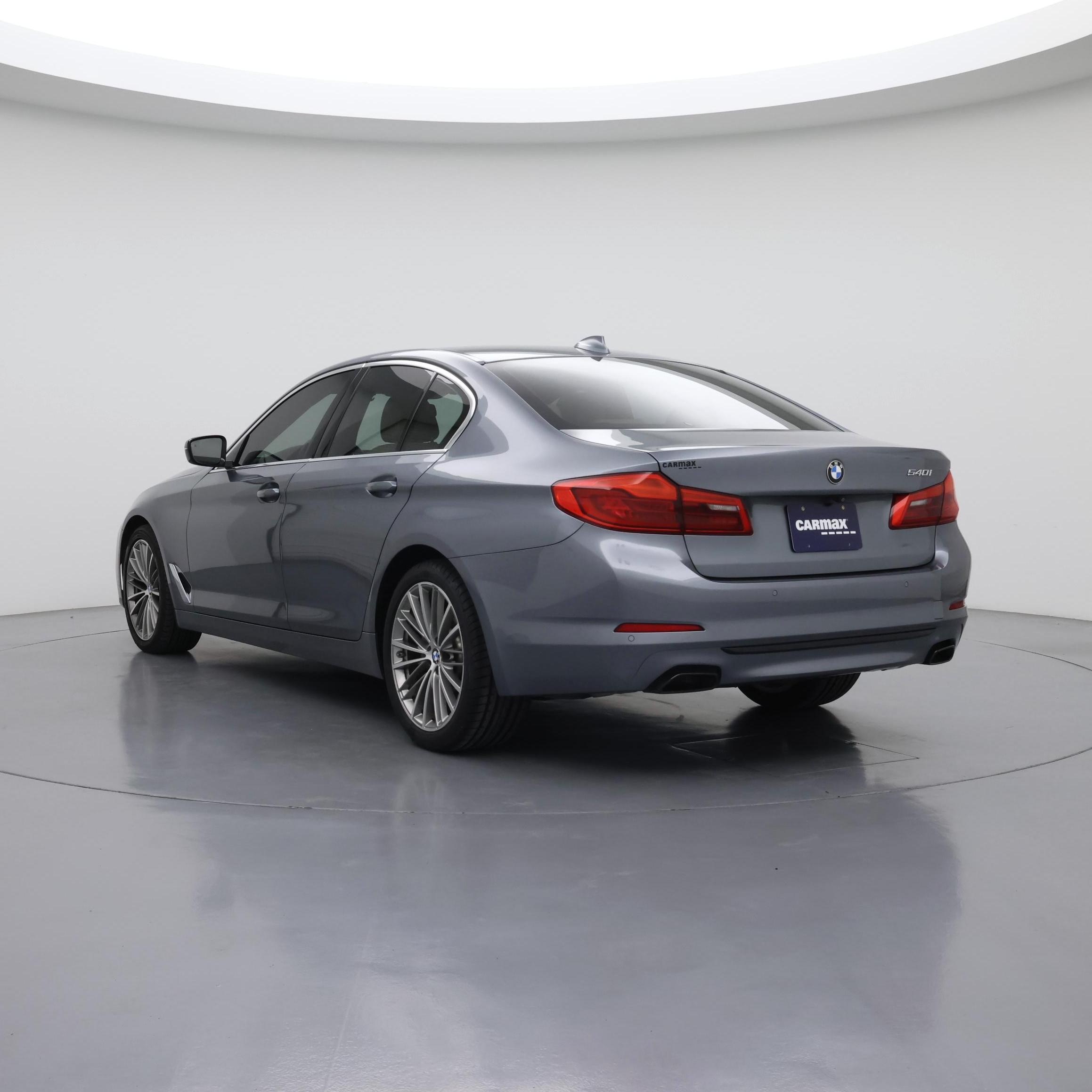 Thumbnail: 2019 BMW 5 Series - 2