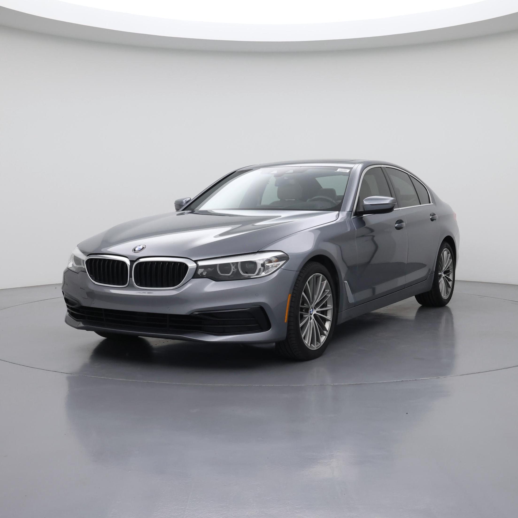 Thumbnail: 2019 BMW 5 Series - 4