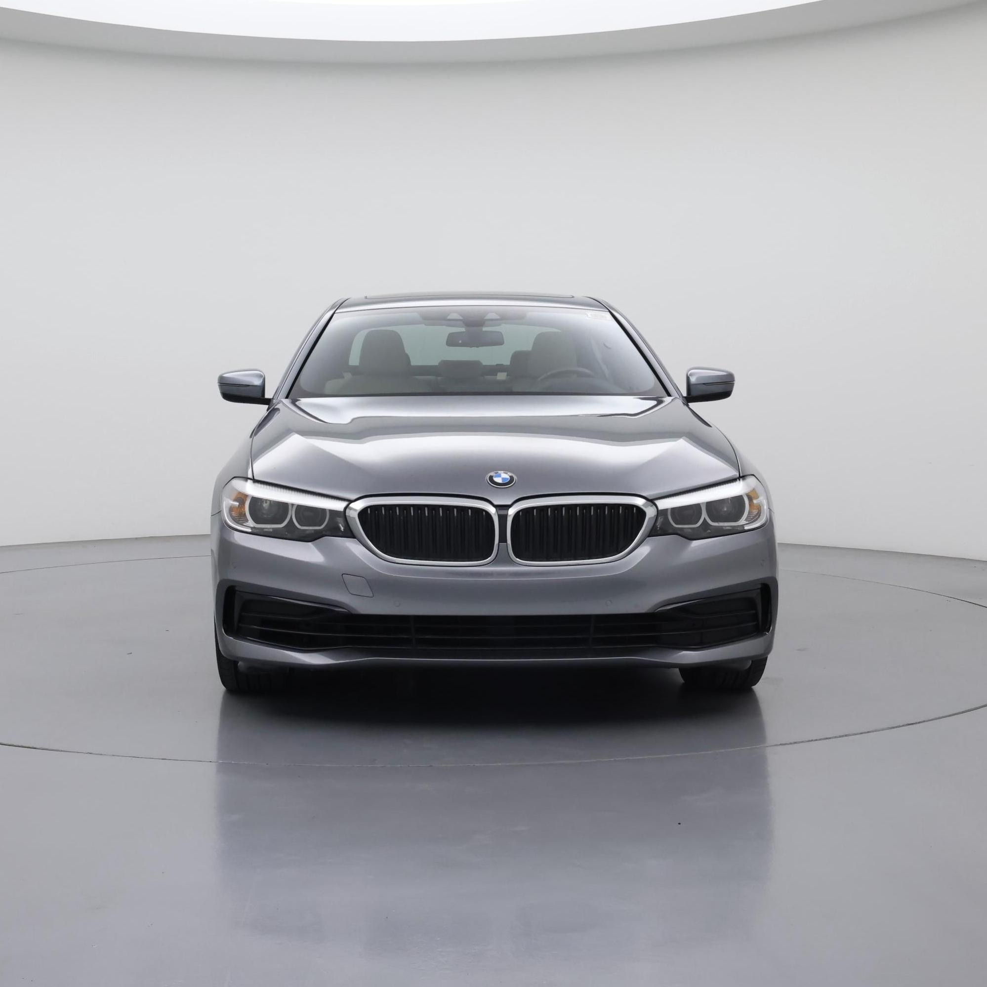 Thumbnail: 2019 BMW 5 Series - 5