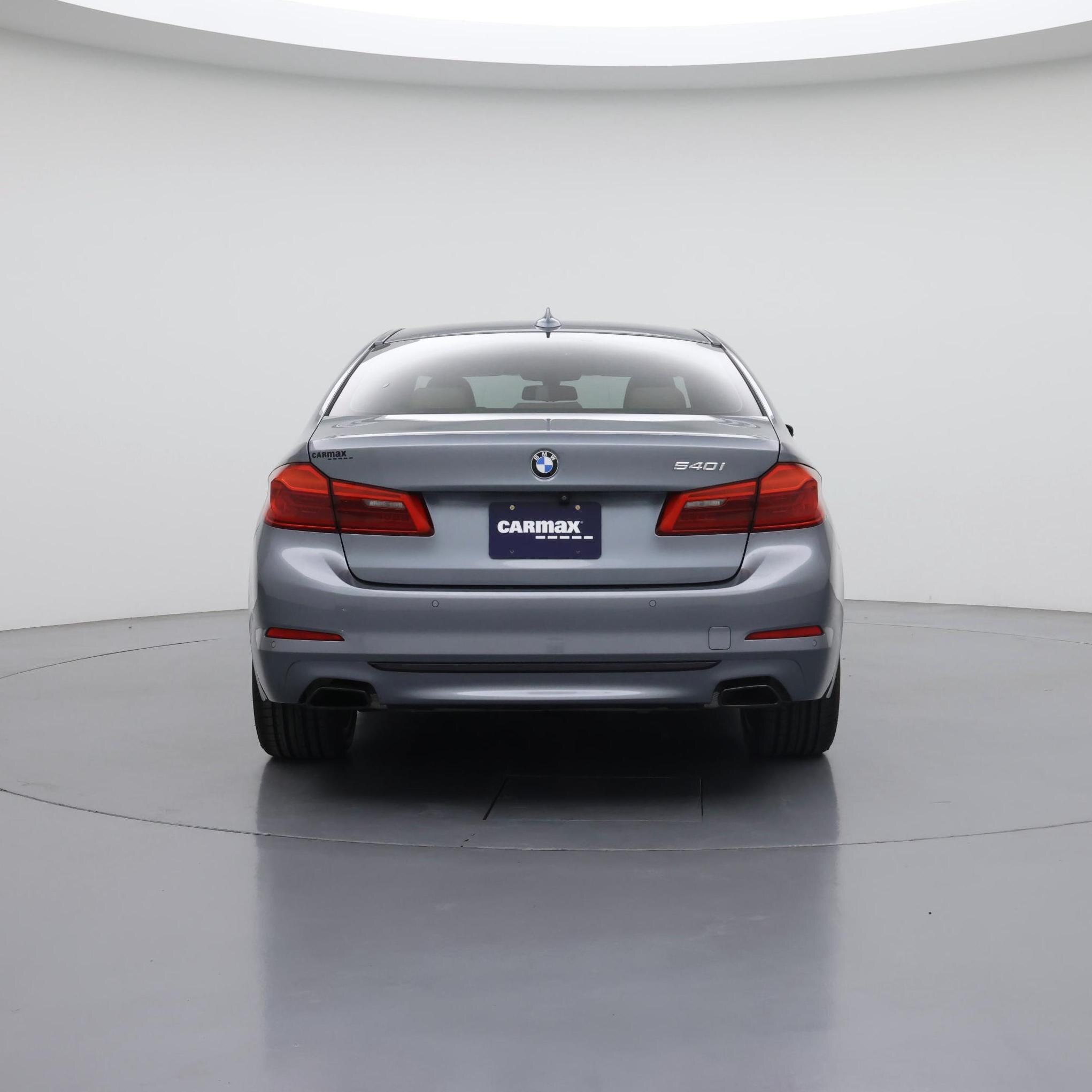 Thumbnail: 2019 BMW 5 Series - 6