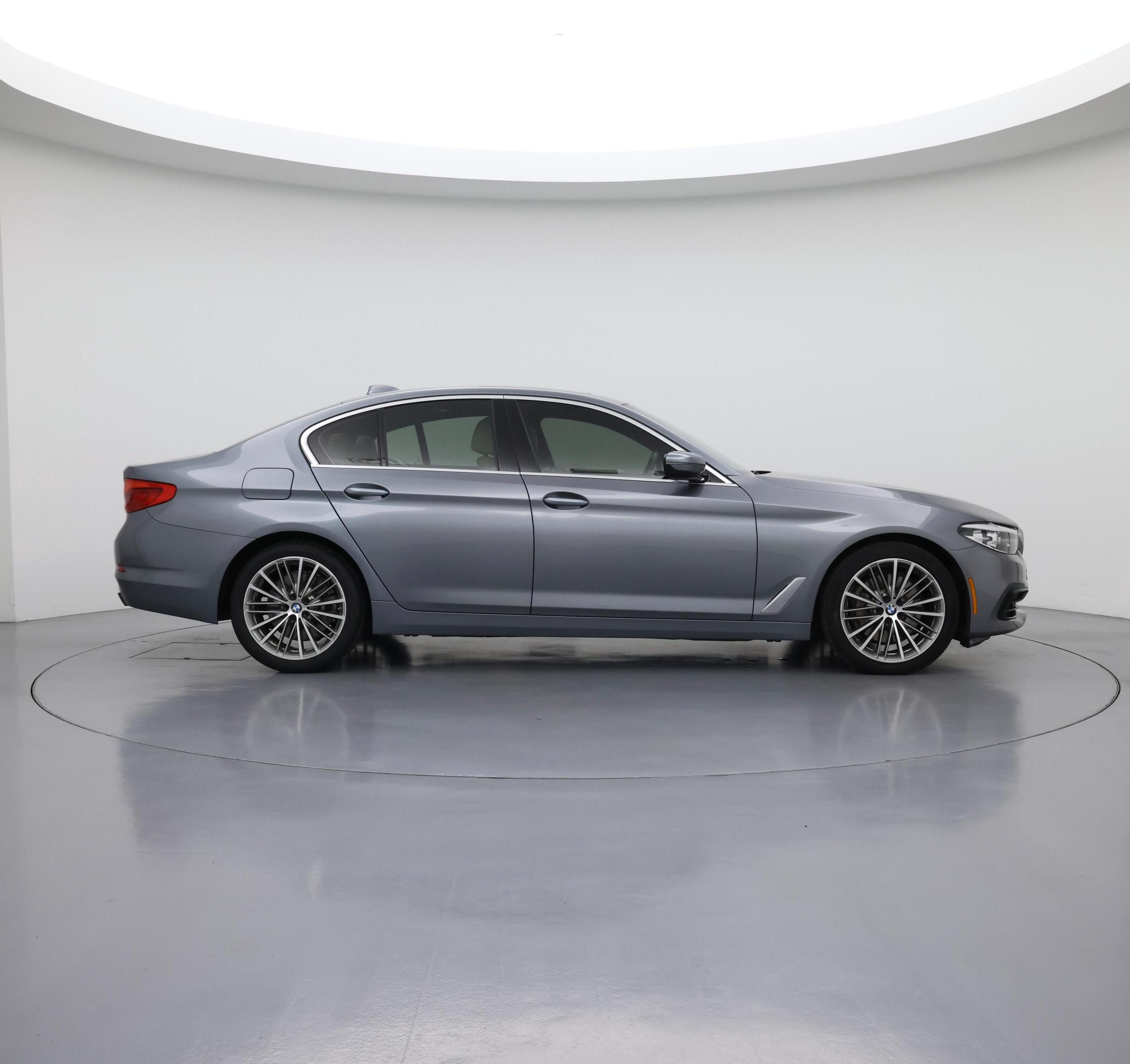 Thumbnail: 2019 BMW 5 Series - 7
