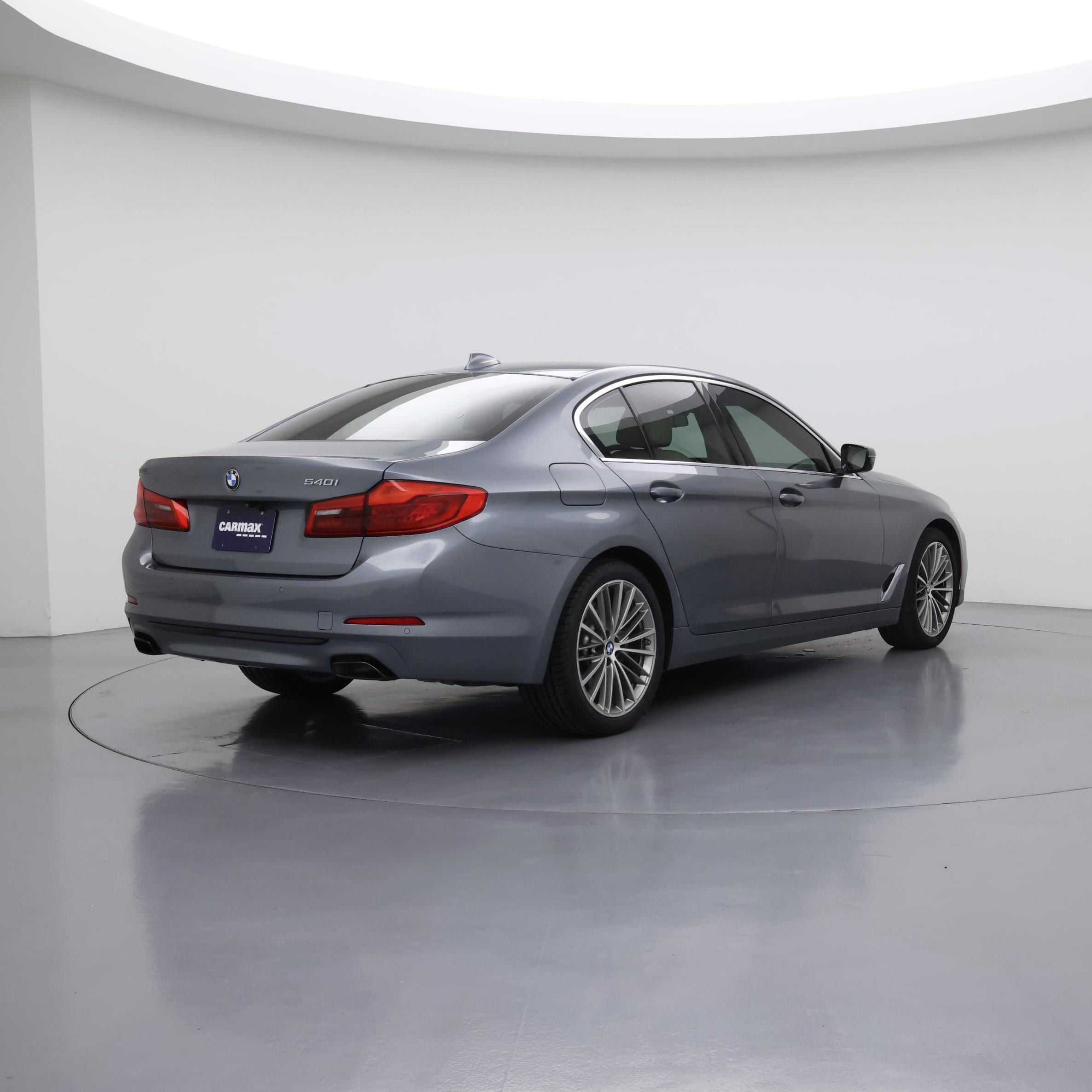 Thumbnail: 2019 BMW 5 Series - 8