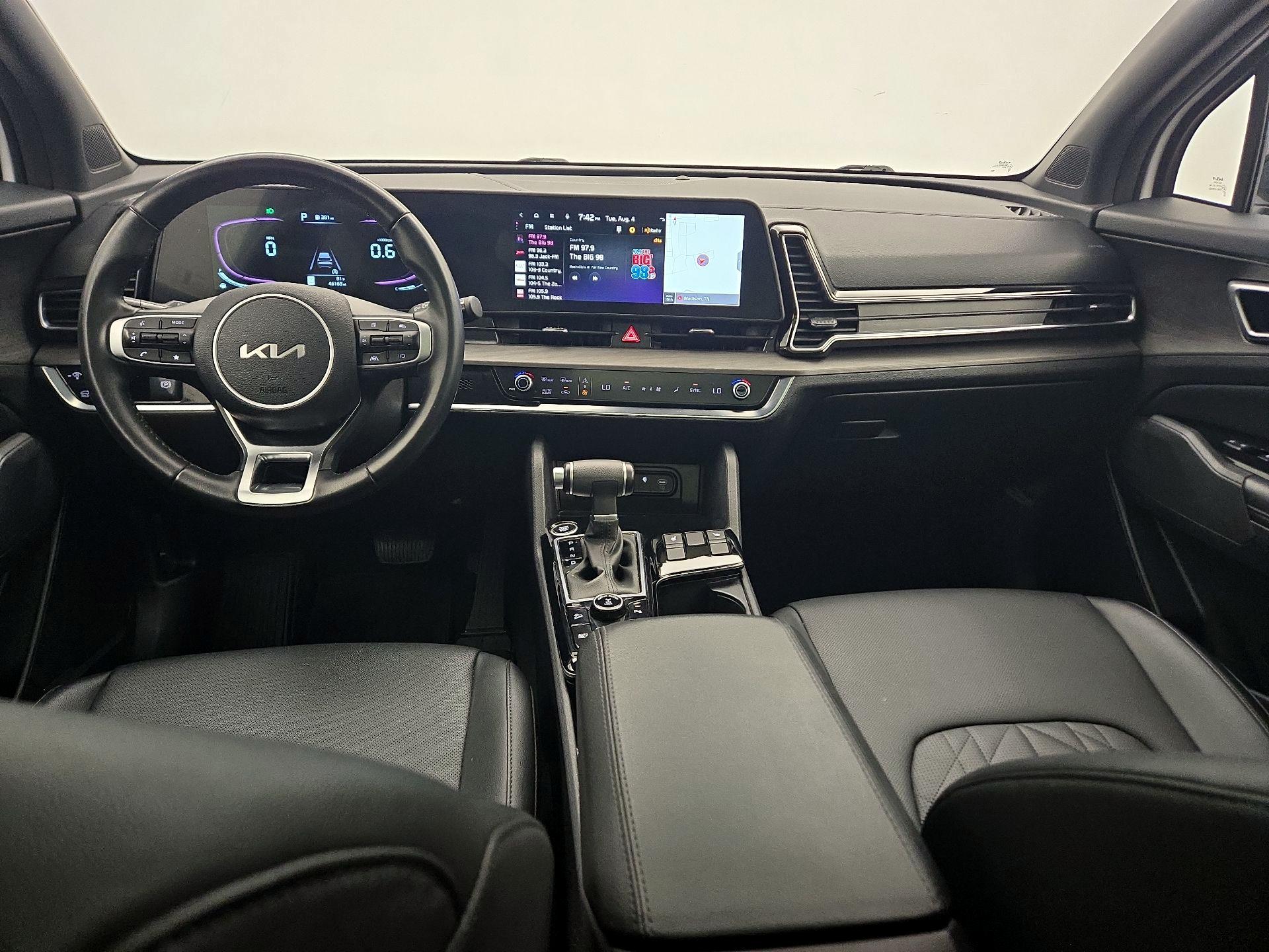 Thumbnail: 2023 Kia Sportage - 9