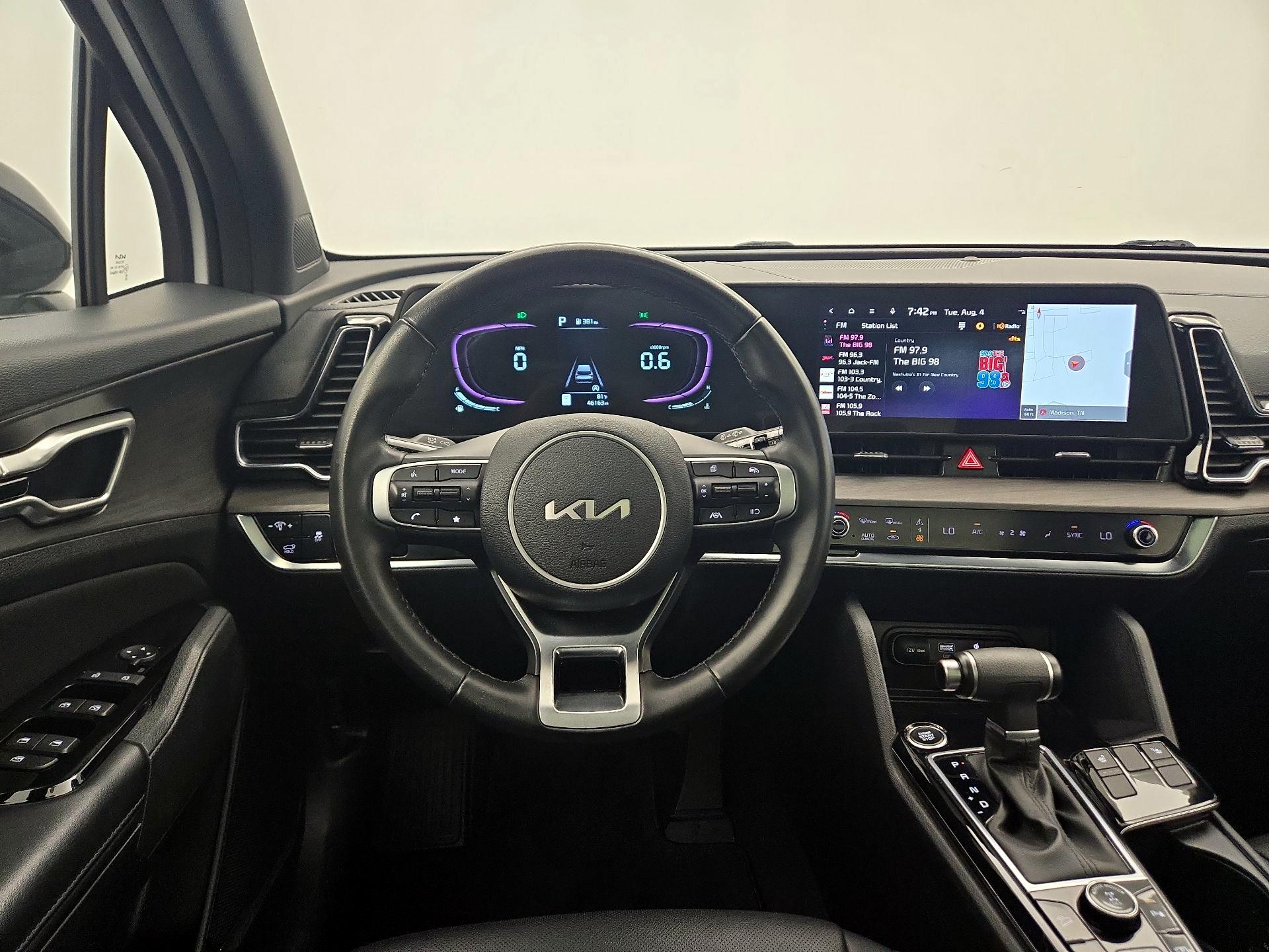 Thumbnail: 2023 Kia Sportage - 10