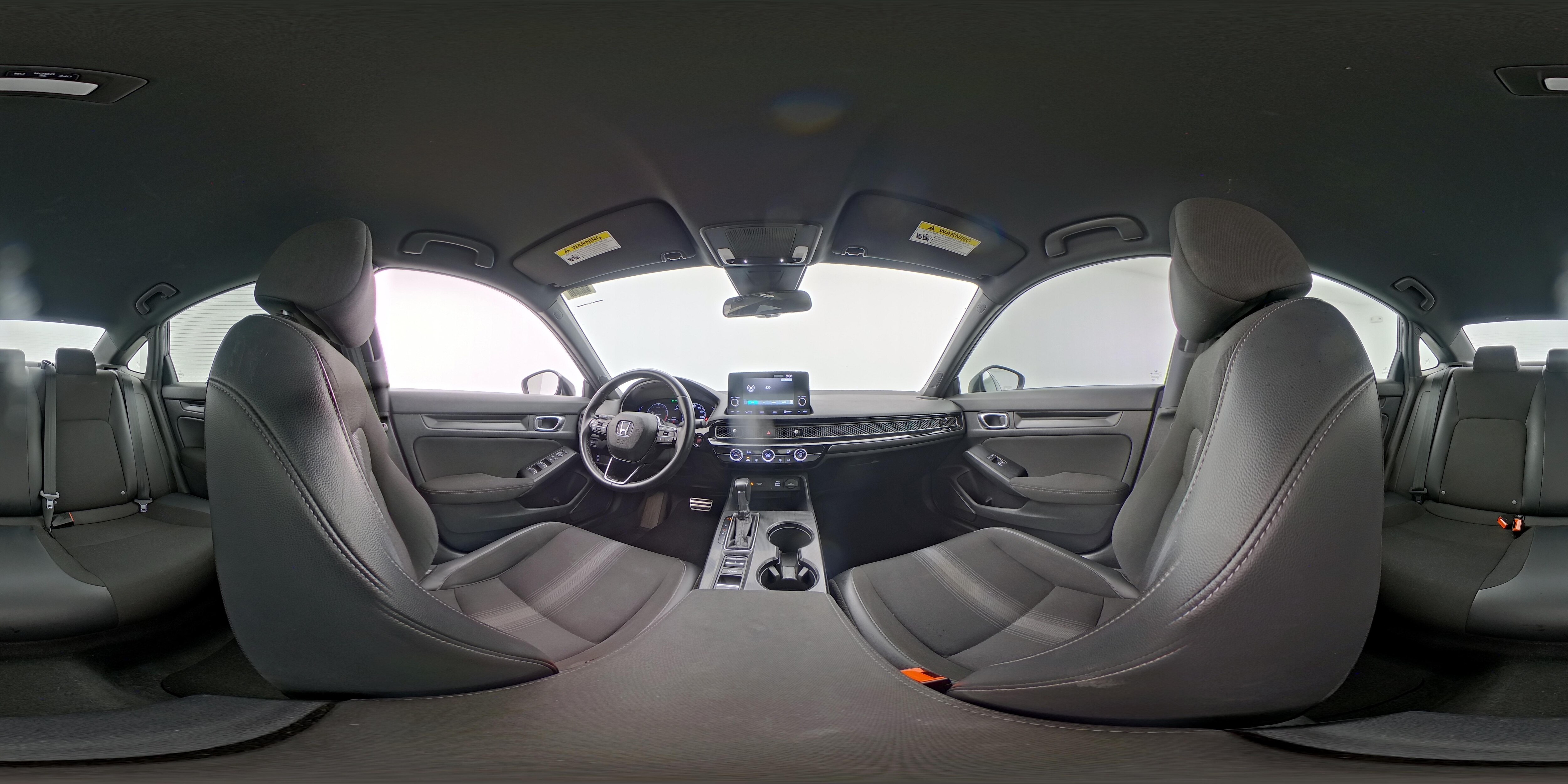 2023 Honda Civic Sport - Photo 24