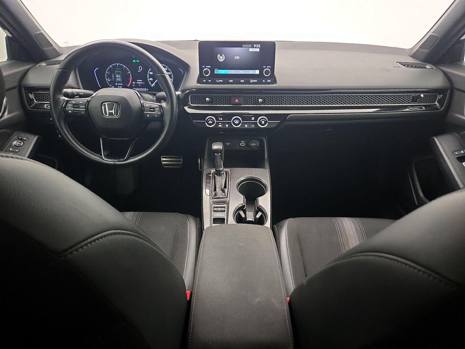 2023 Honda Civic Sport - Photo 10