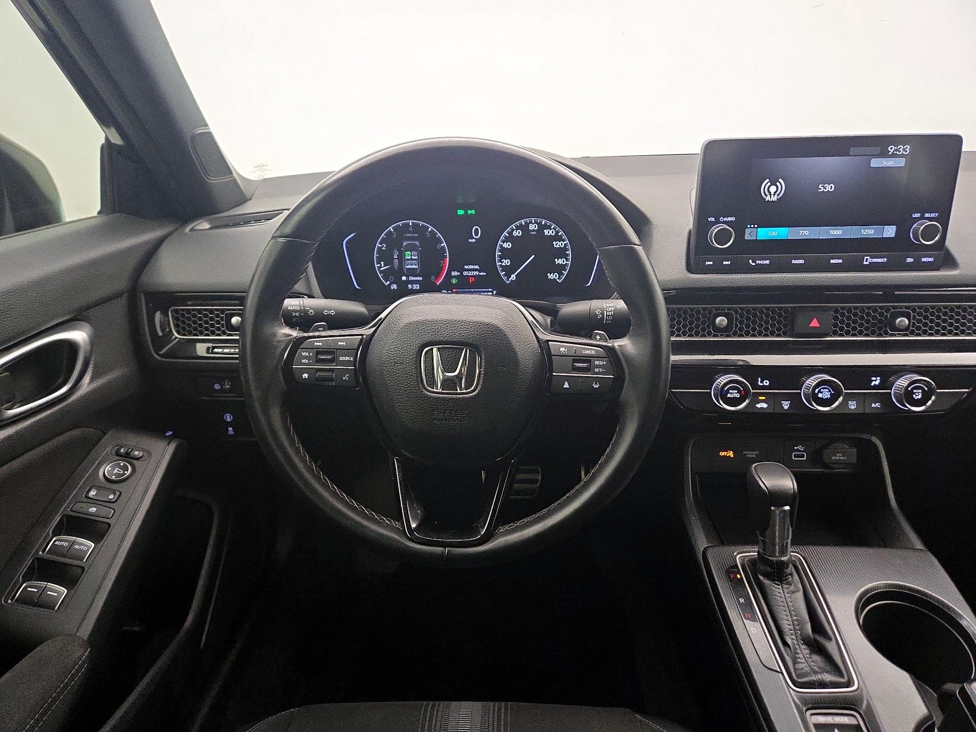 Thumbnail: 2023 Honda Civic - 10