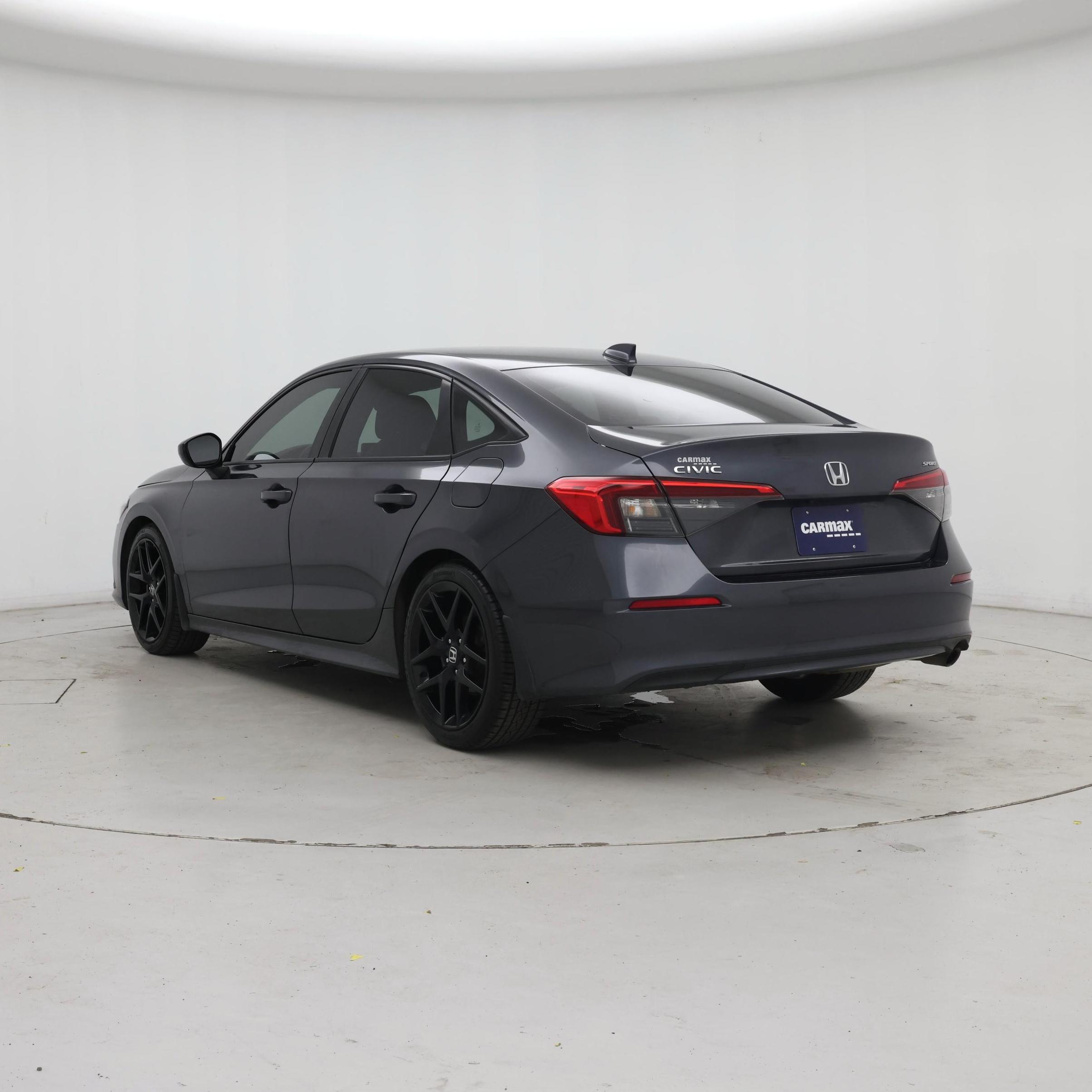 Thumbnail: 2023 Honda Civic - 2