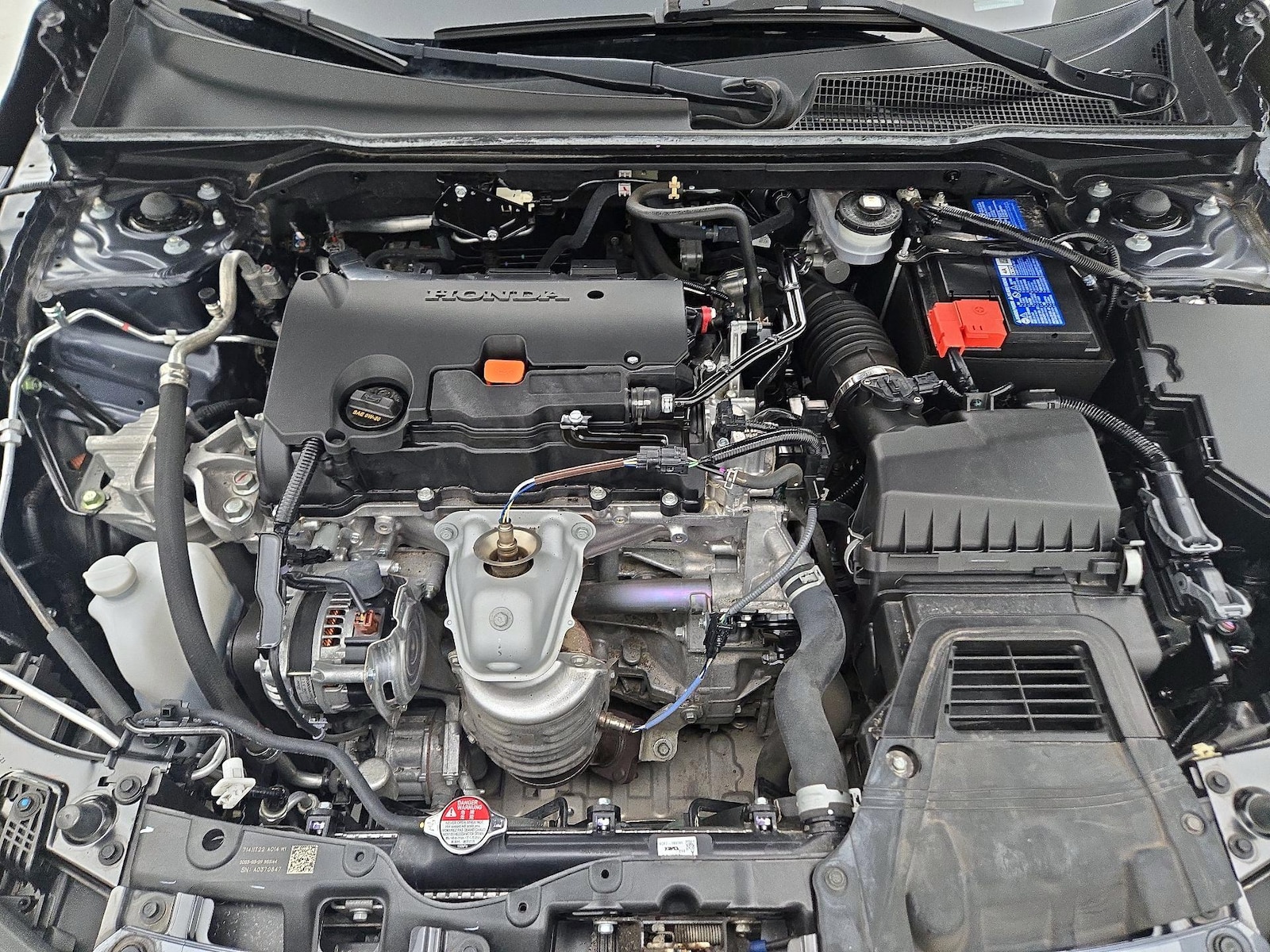 2023 Honda Civic Sport - Photo 22