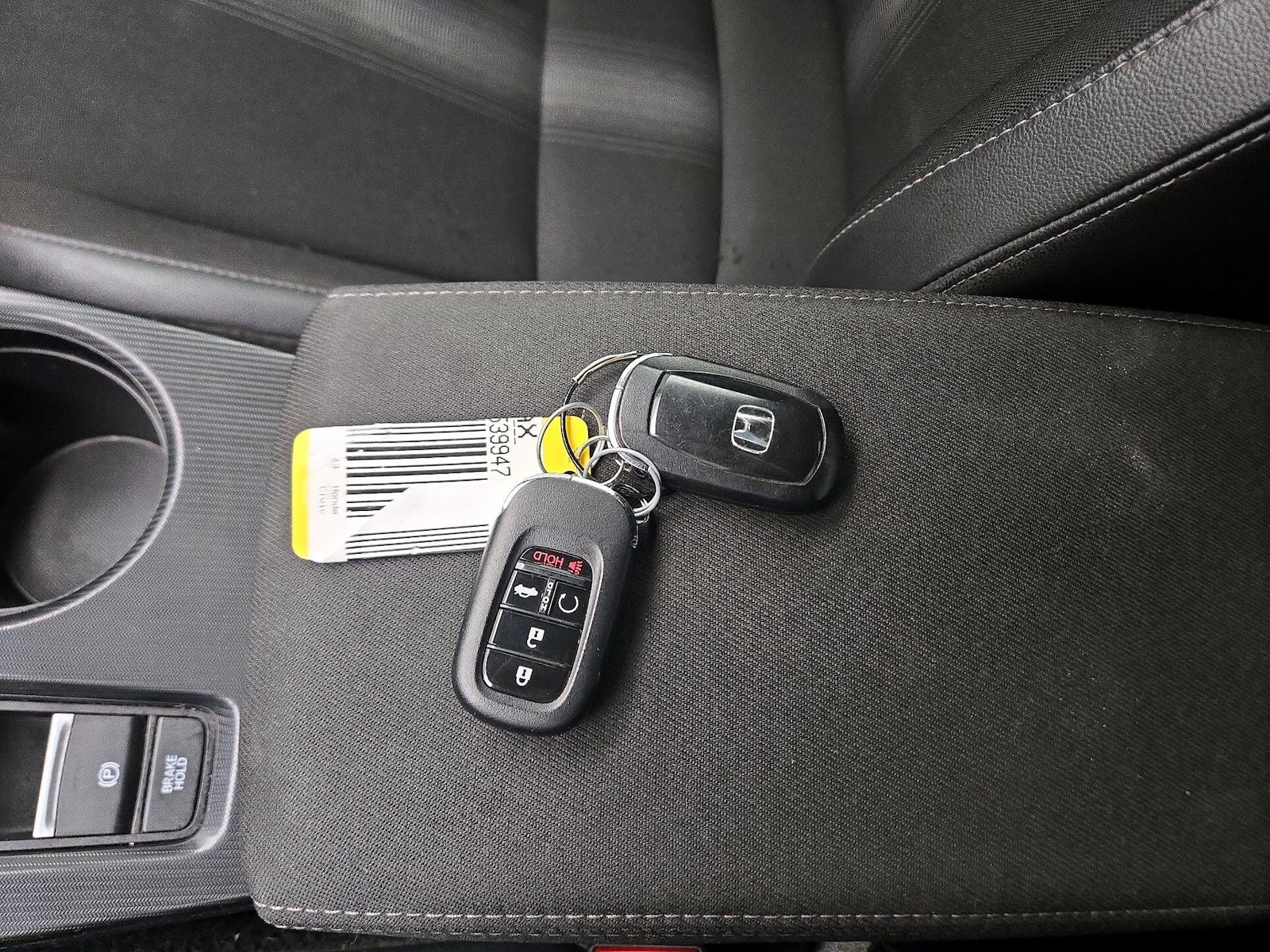 2023 Honda Civic Sport - Photo 23