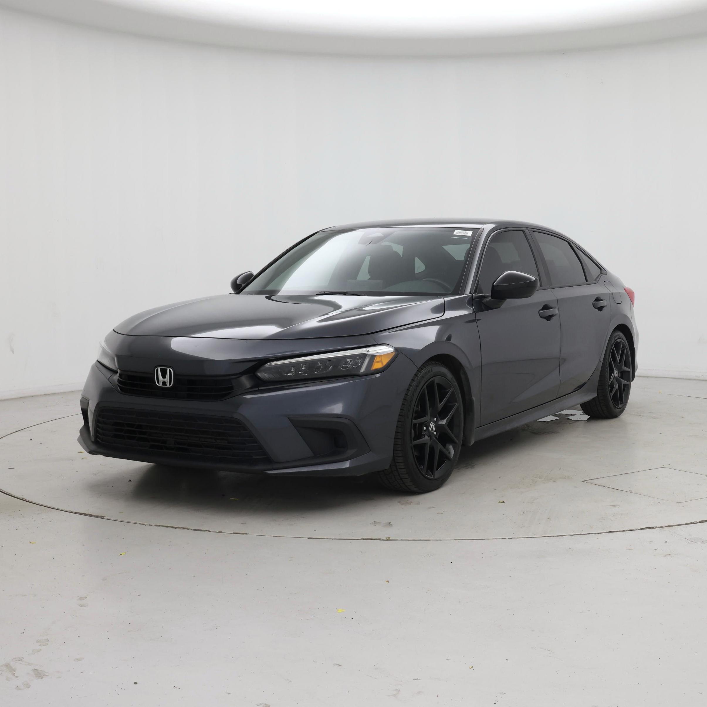 Thumbnail: 2023 Honda Civic - 4