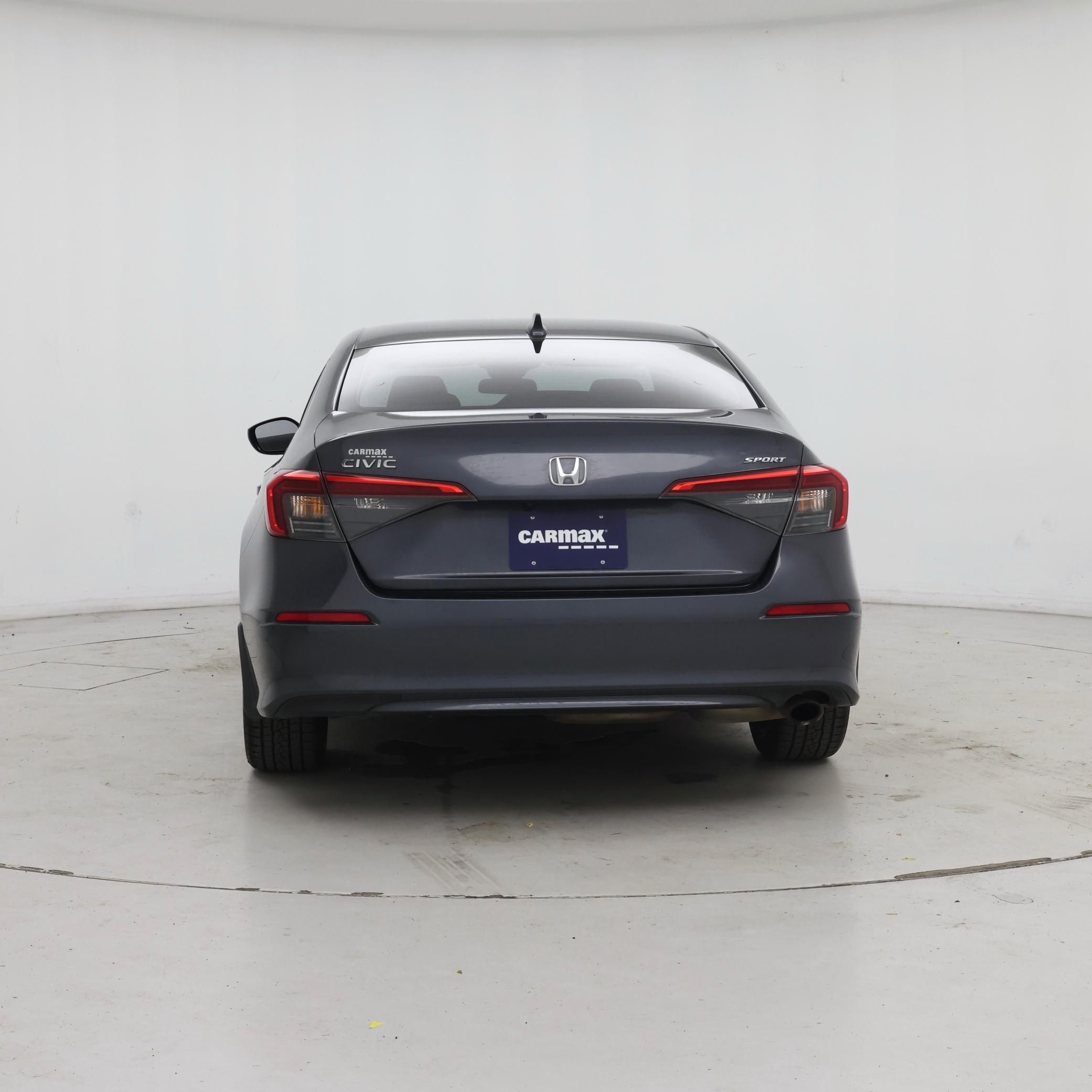 Thumbnail: 2023 Honda Civic - 6