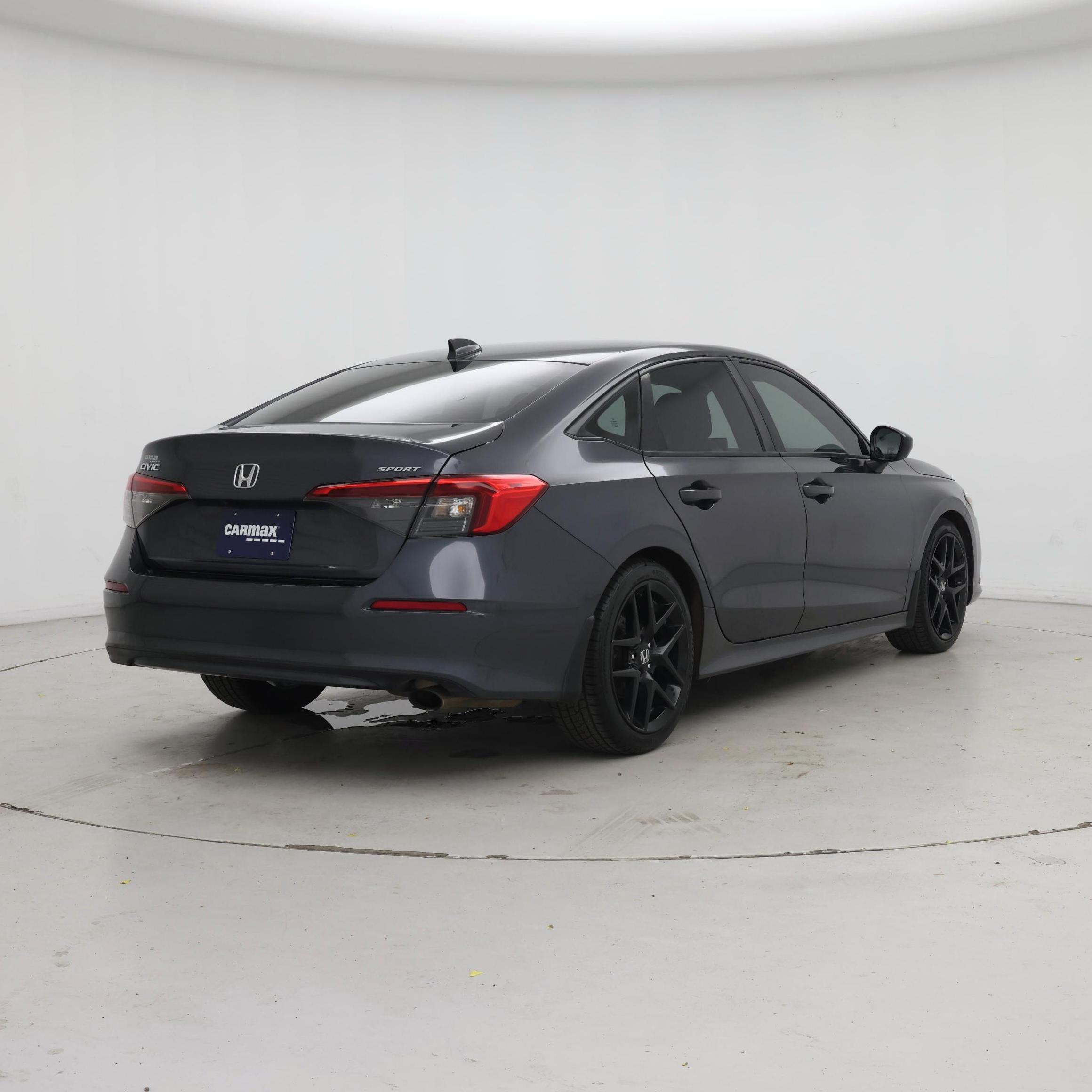 Thumbnail: 2023 Honda Civic - 8
