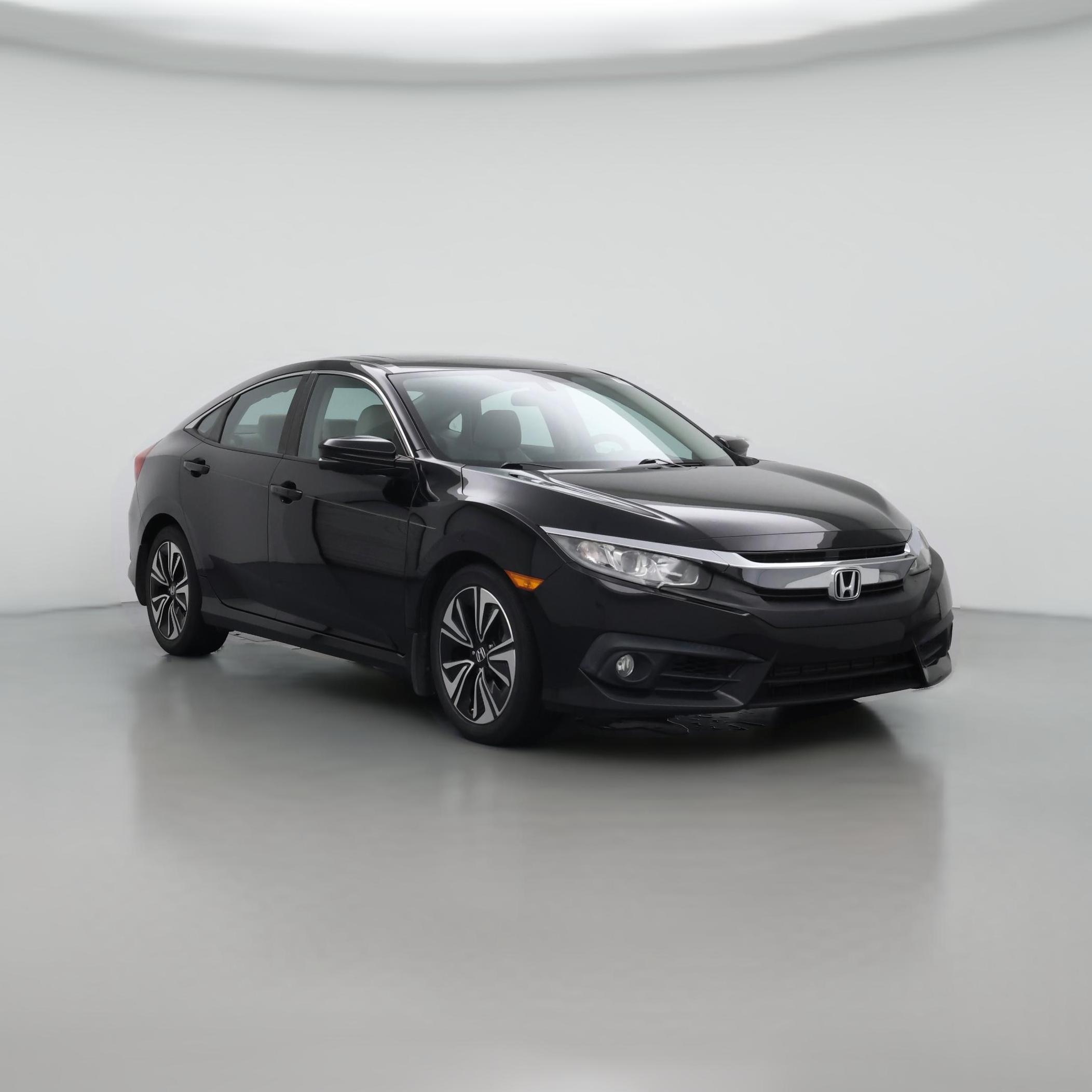Thumbnail: 2017 Honda Civic - 1