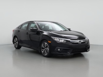 2017 Honda Civic EX-T