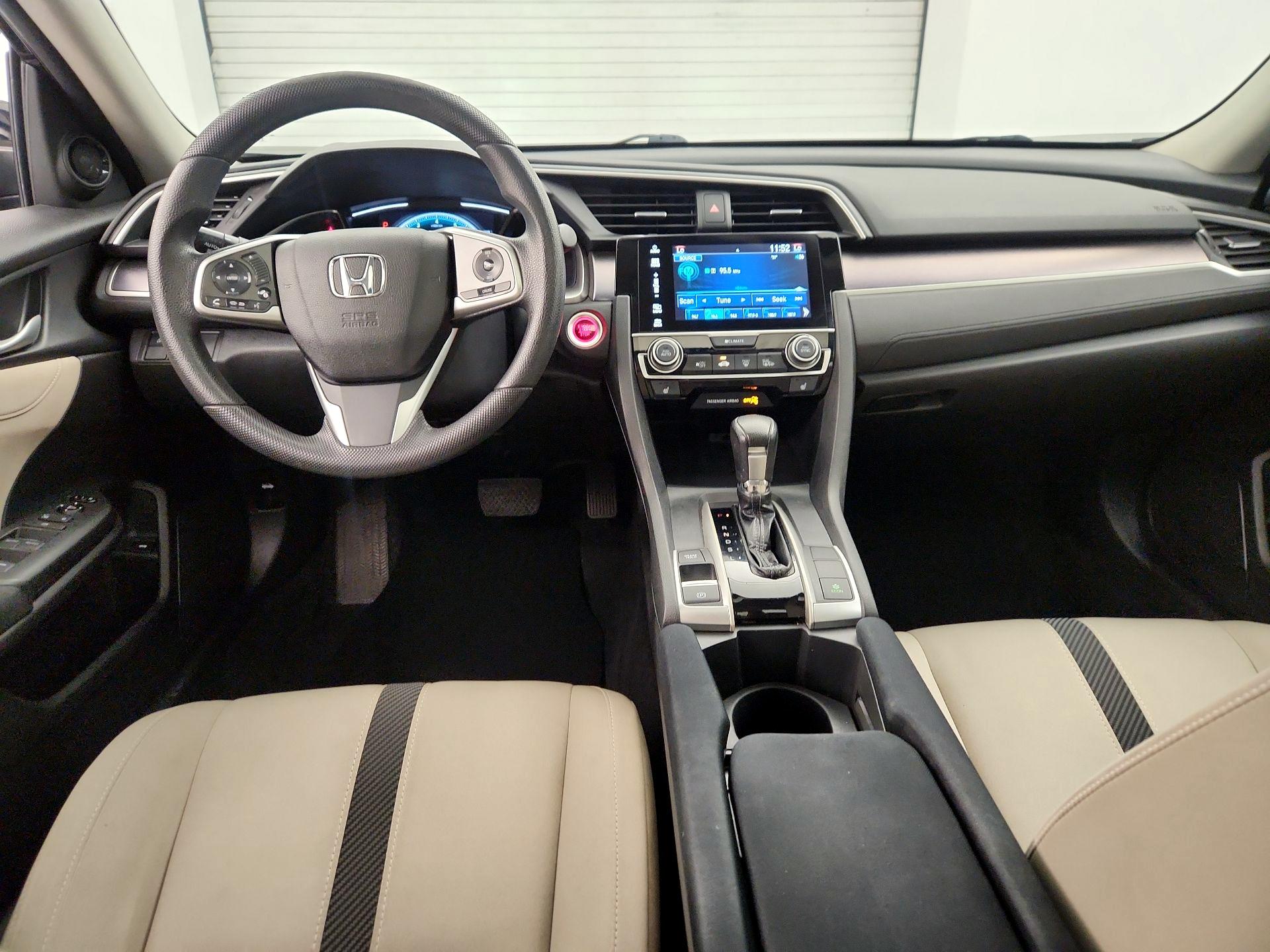 Thumbnail: 2017 Honda Civic - 9