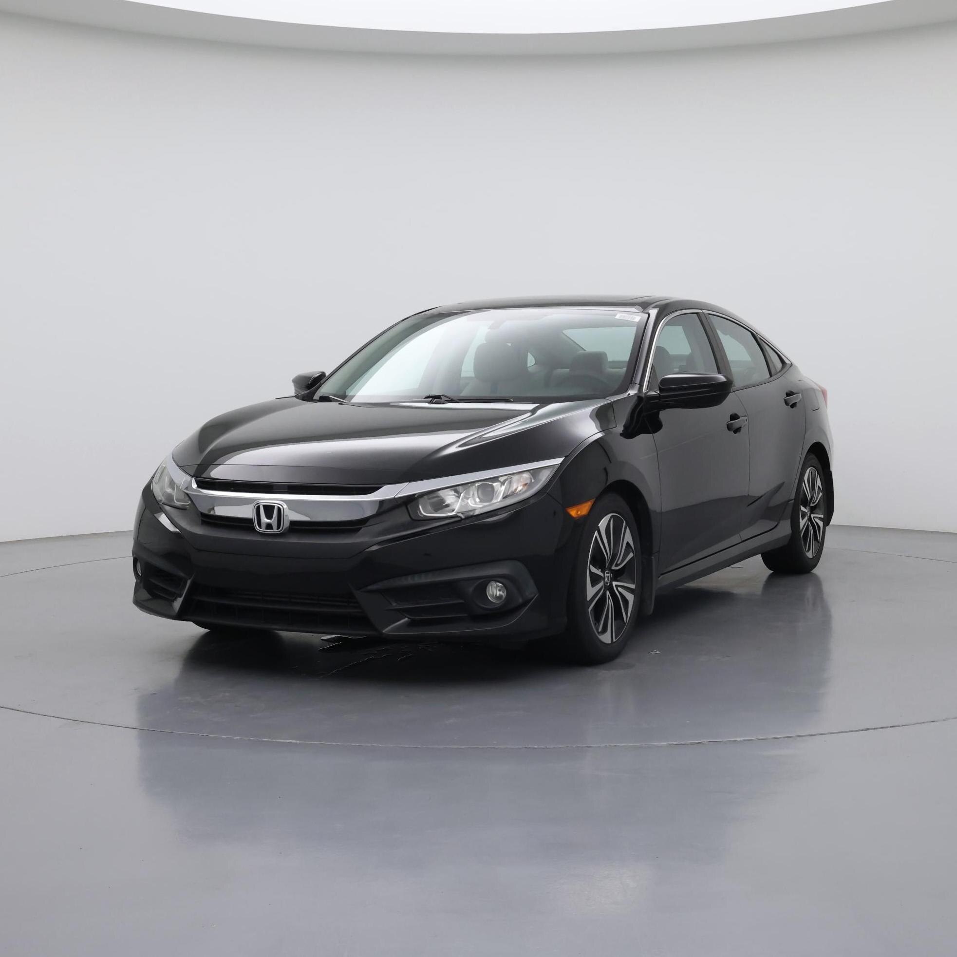 Thumbnail: 2017 Honda Civic - 4