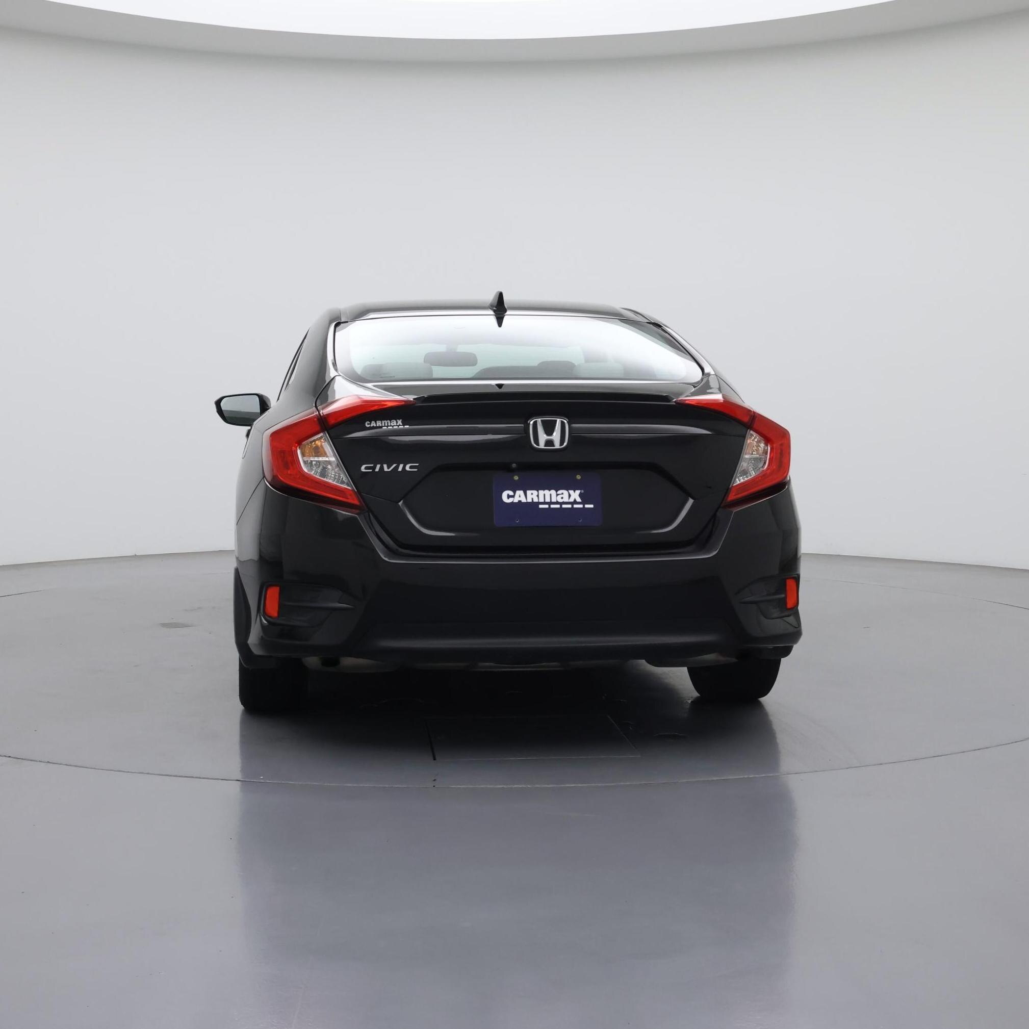 Thumbnail: 2017 Honda Civic - 6