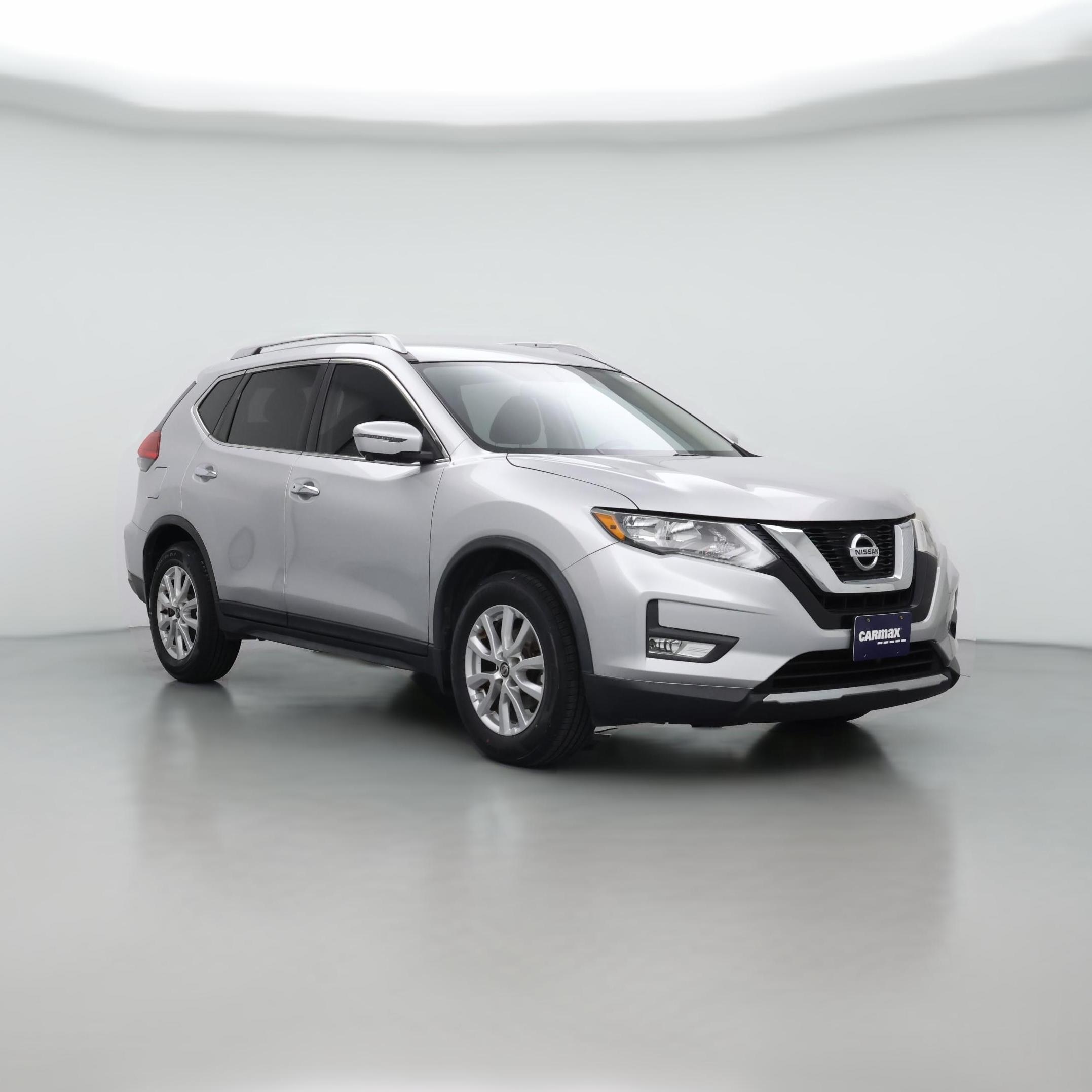 Thumbnail: 2017 Nissan Rogue - 1
