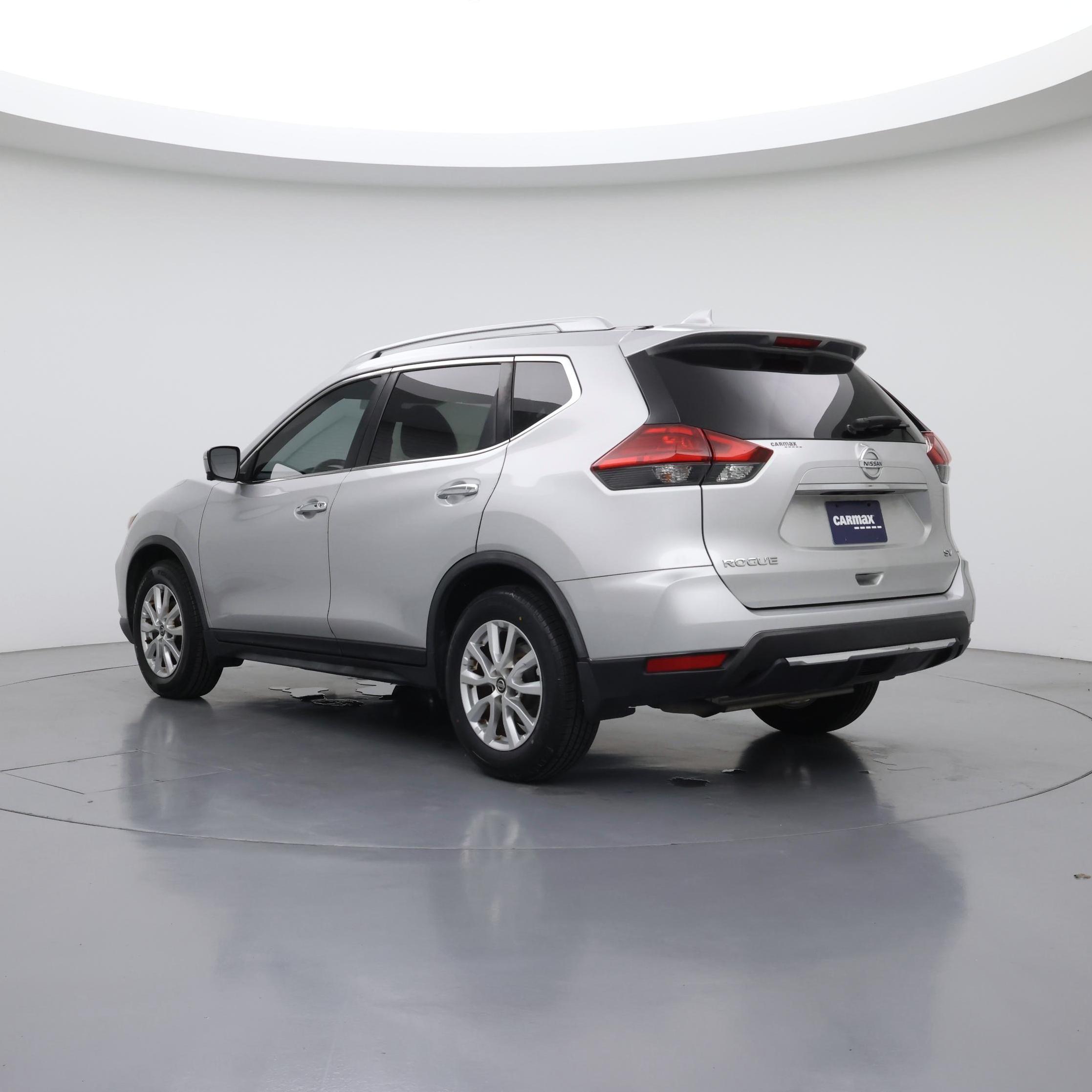 Thumbnail: 2017 Nissan Rogue - 2