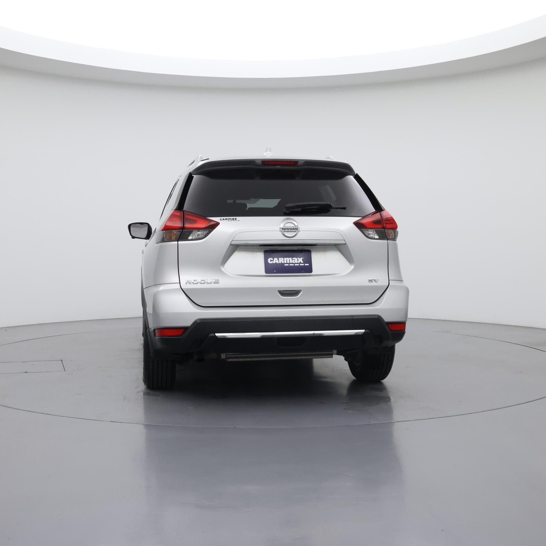 Thumbnail: 2017 Nissan Rogue - 6