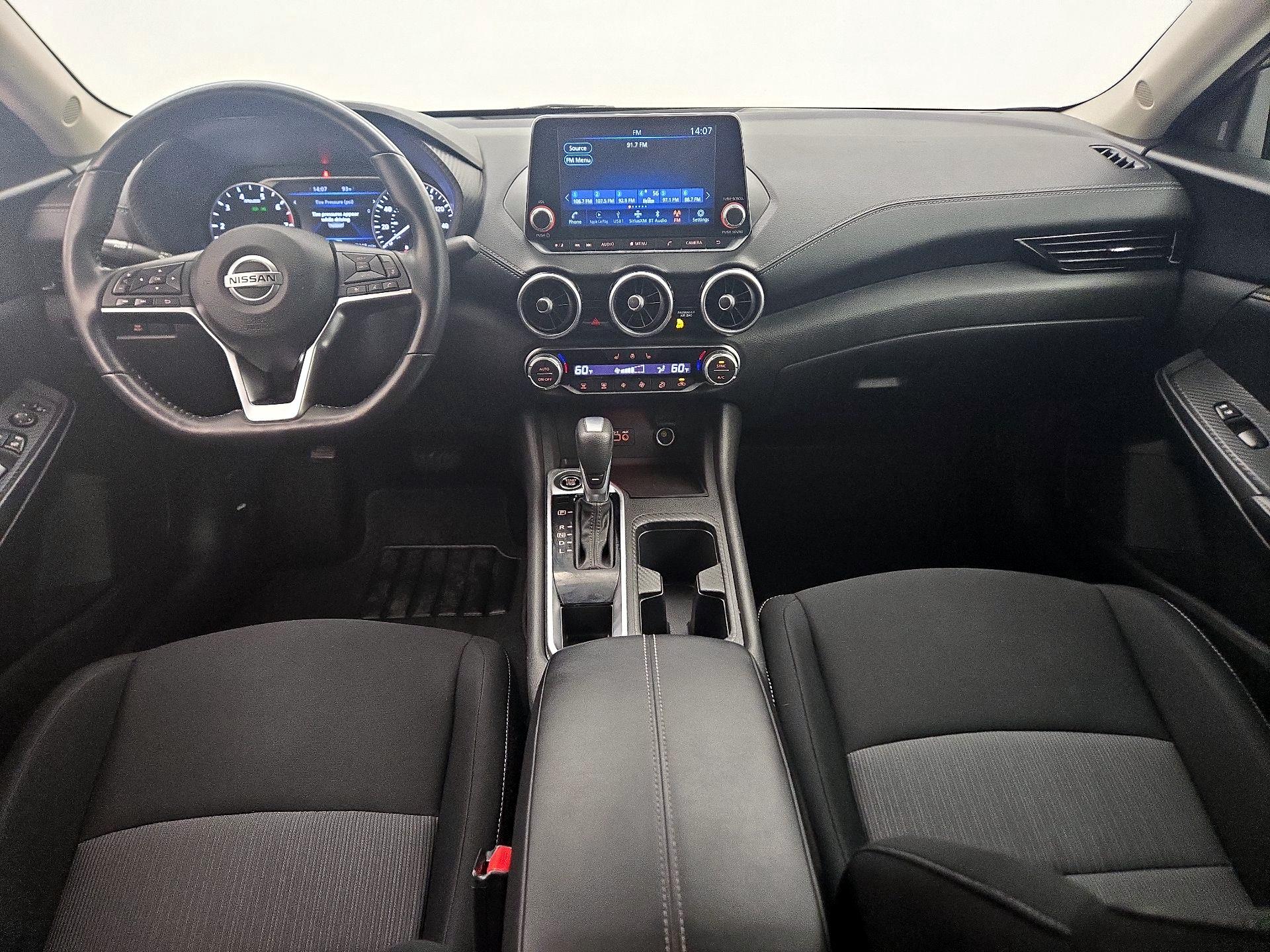 Thumbnail: 2023 Nissan Sentra - 9