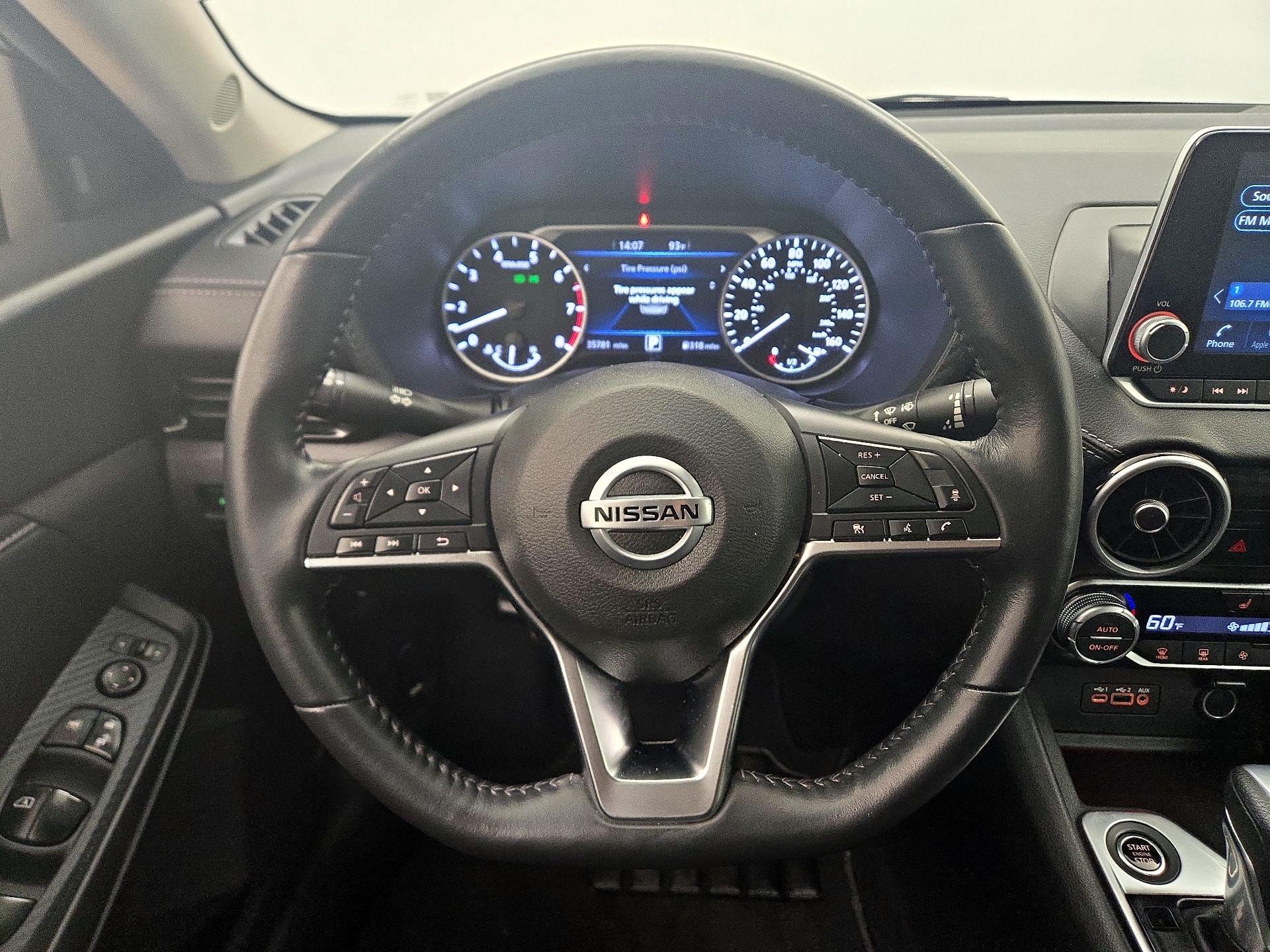 Thumbnail: 2023 Nissan Sentra - 10