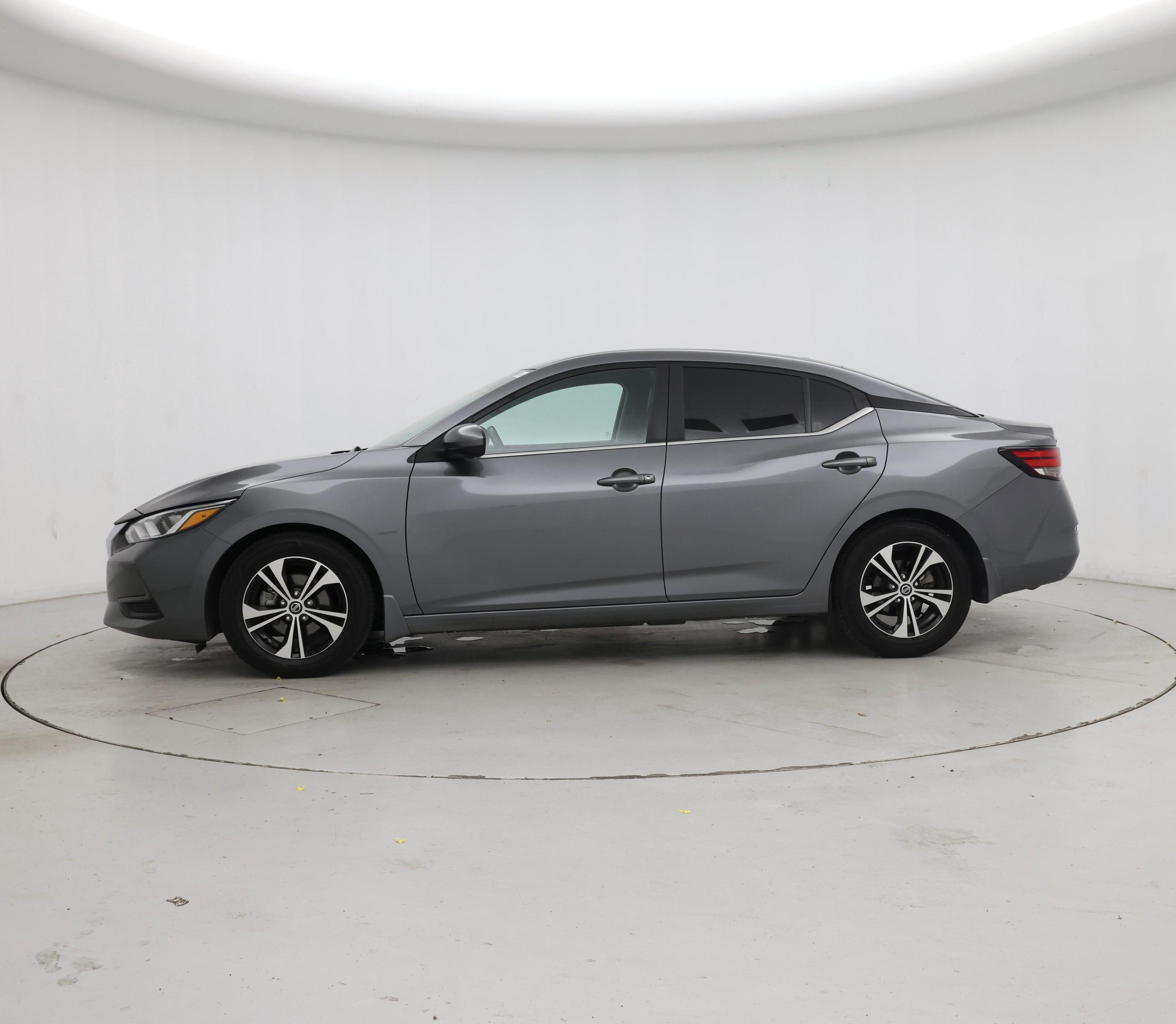 Thumbnail: 2023 Nissan Sentra - 3