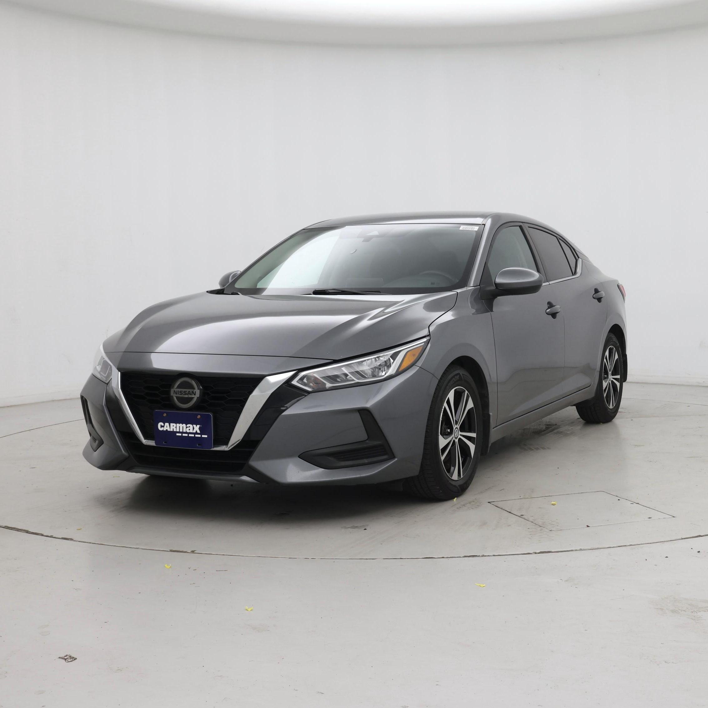 Thumbnail: 2023 Nissan Sentra - 4