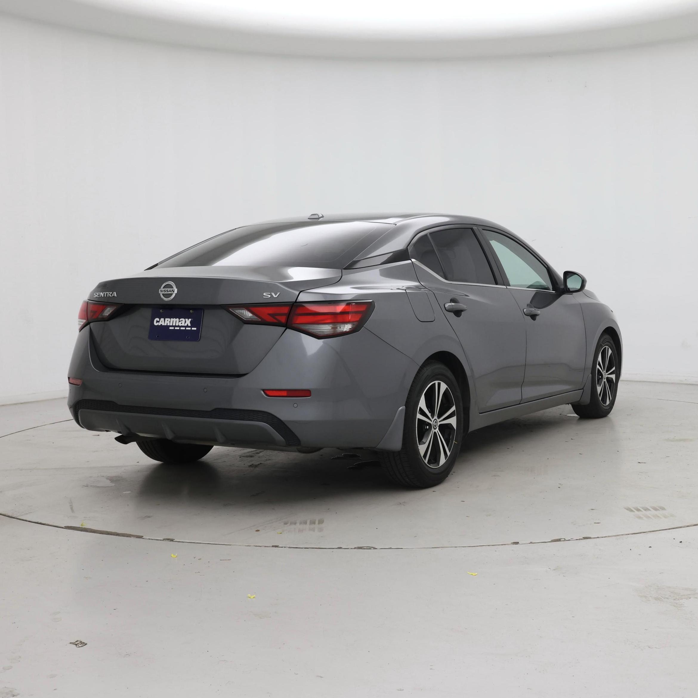 Thumbnail: 2023 Nissan Sentra - 8