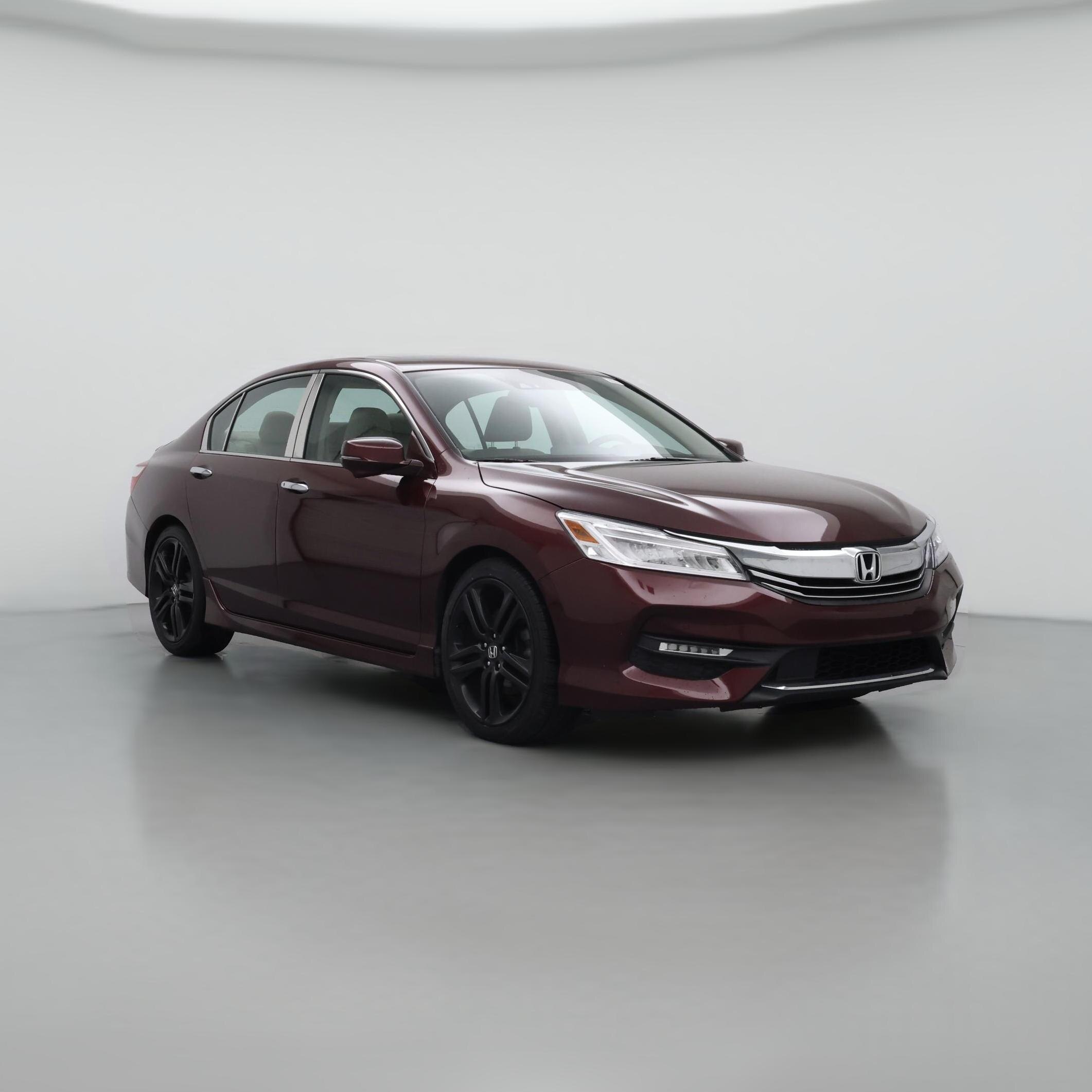 Thumbnail: 2017 Honda Accord - 1