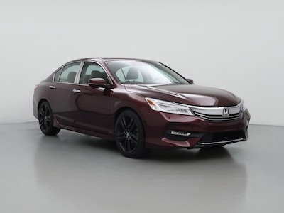 2017 Honda Accord Touring
