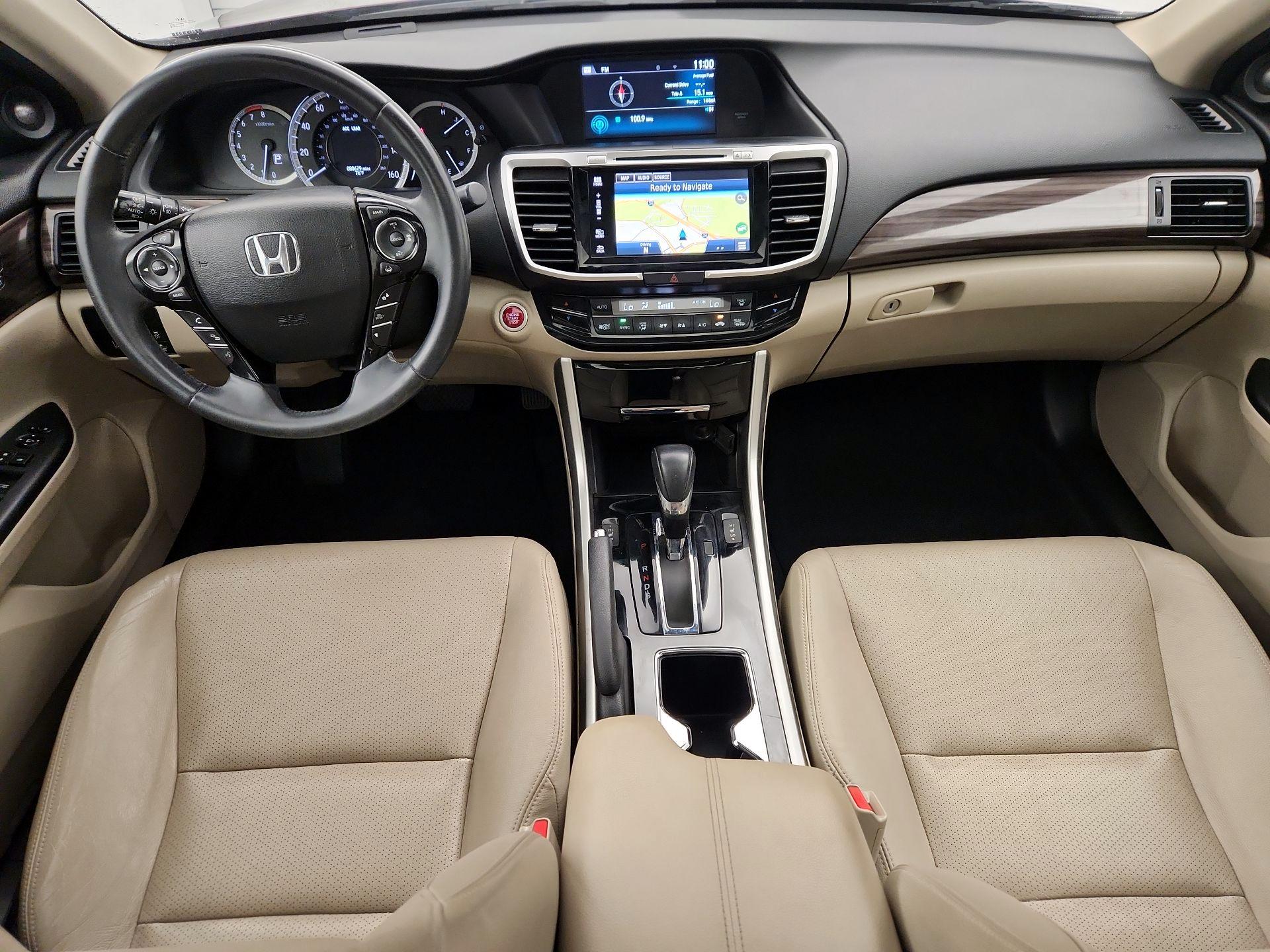 Thumbnail: 2017 Honda Accord - 9
