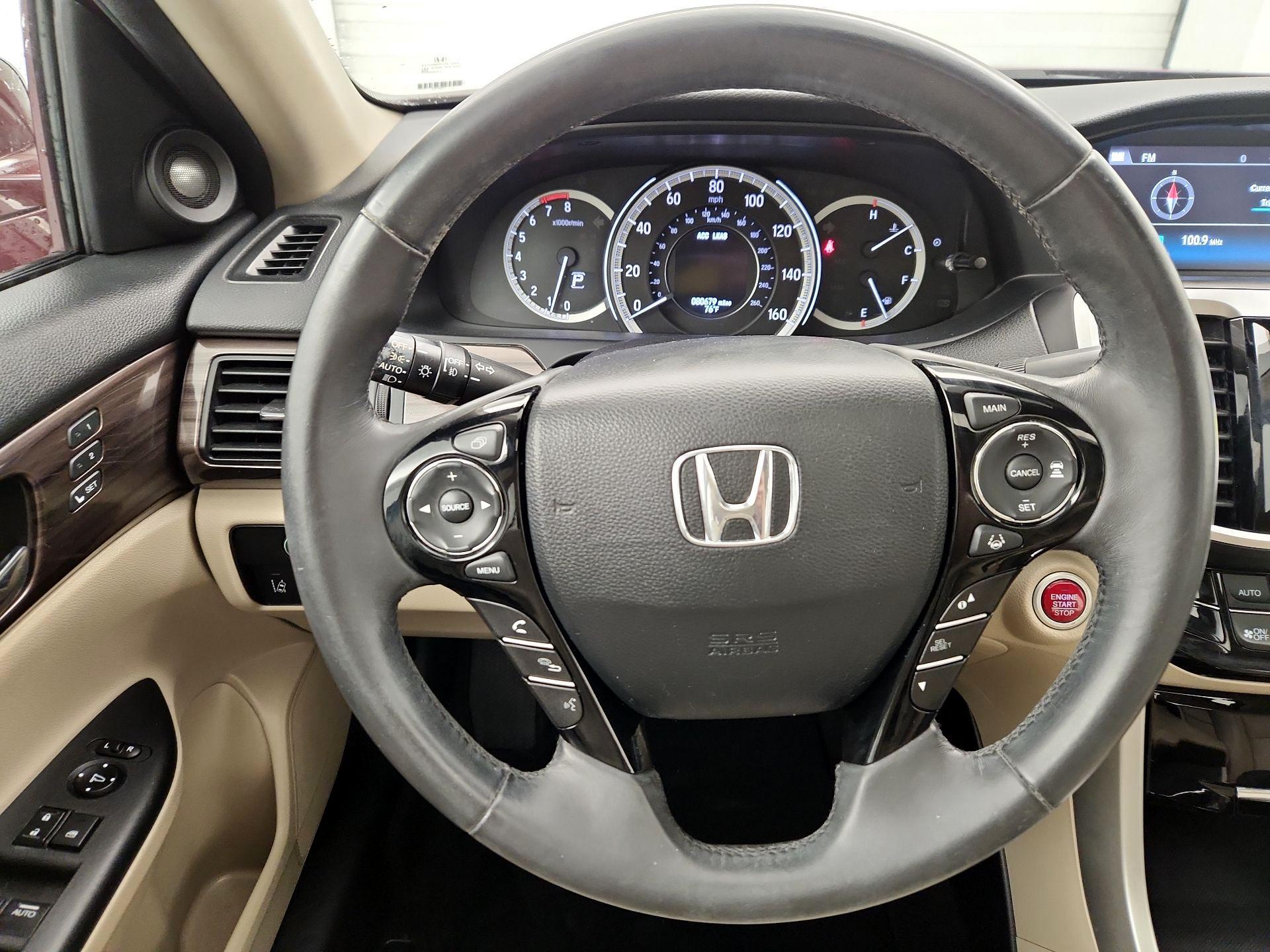 Thumbnail: 2017 Honda Accord - 10