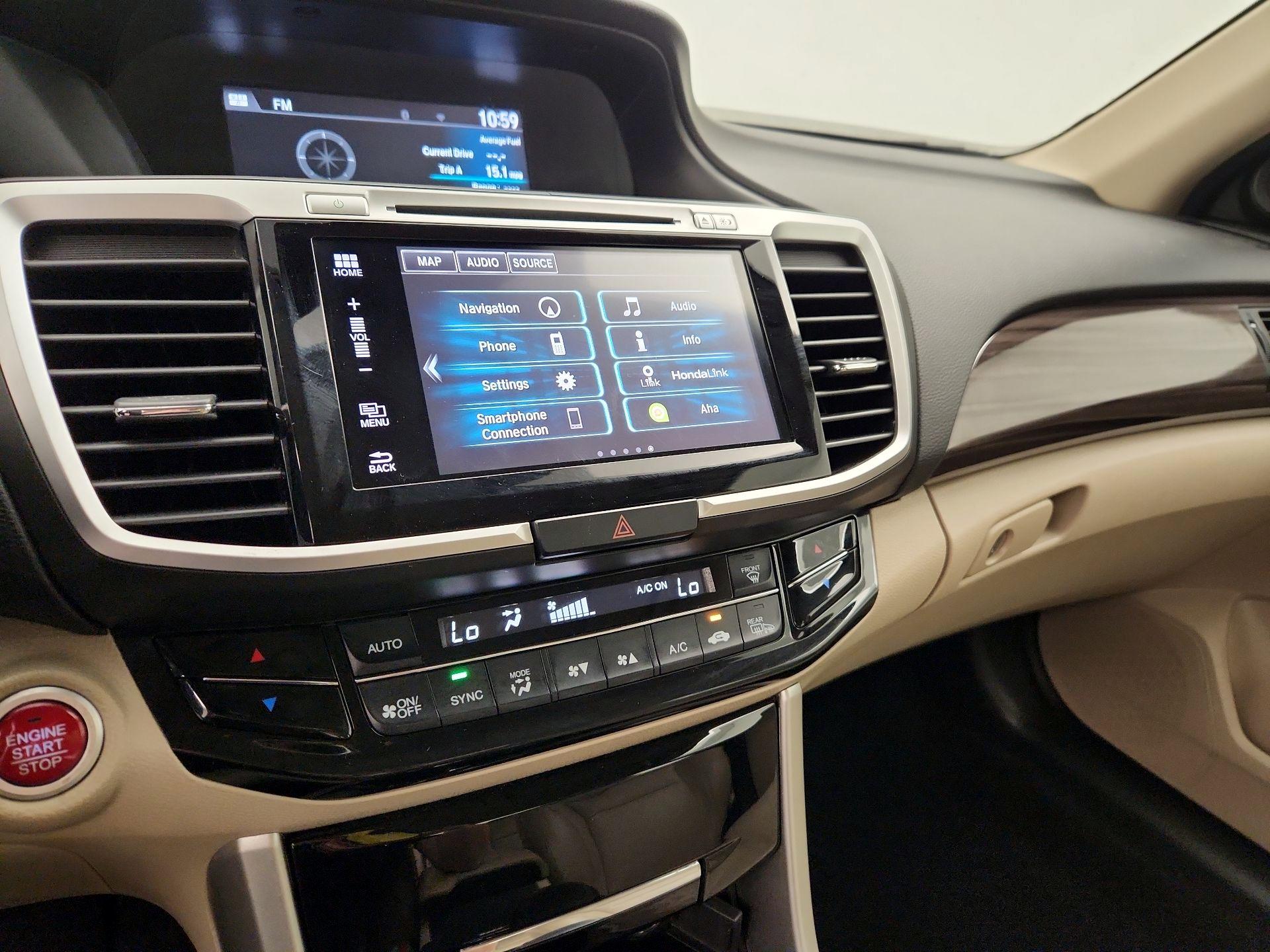 Thumbnail: 2017 Honda Accord - 16